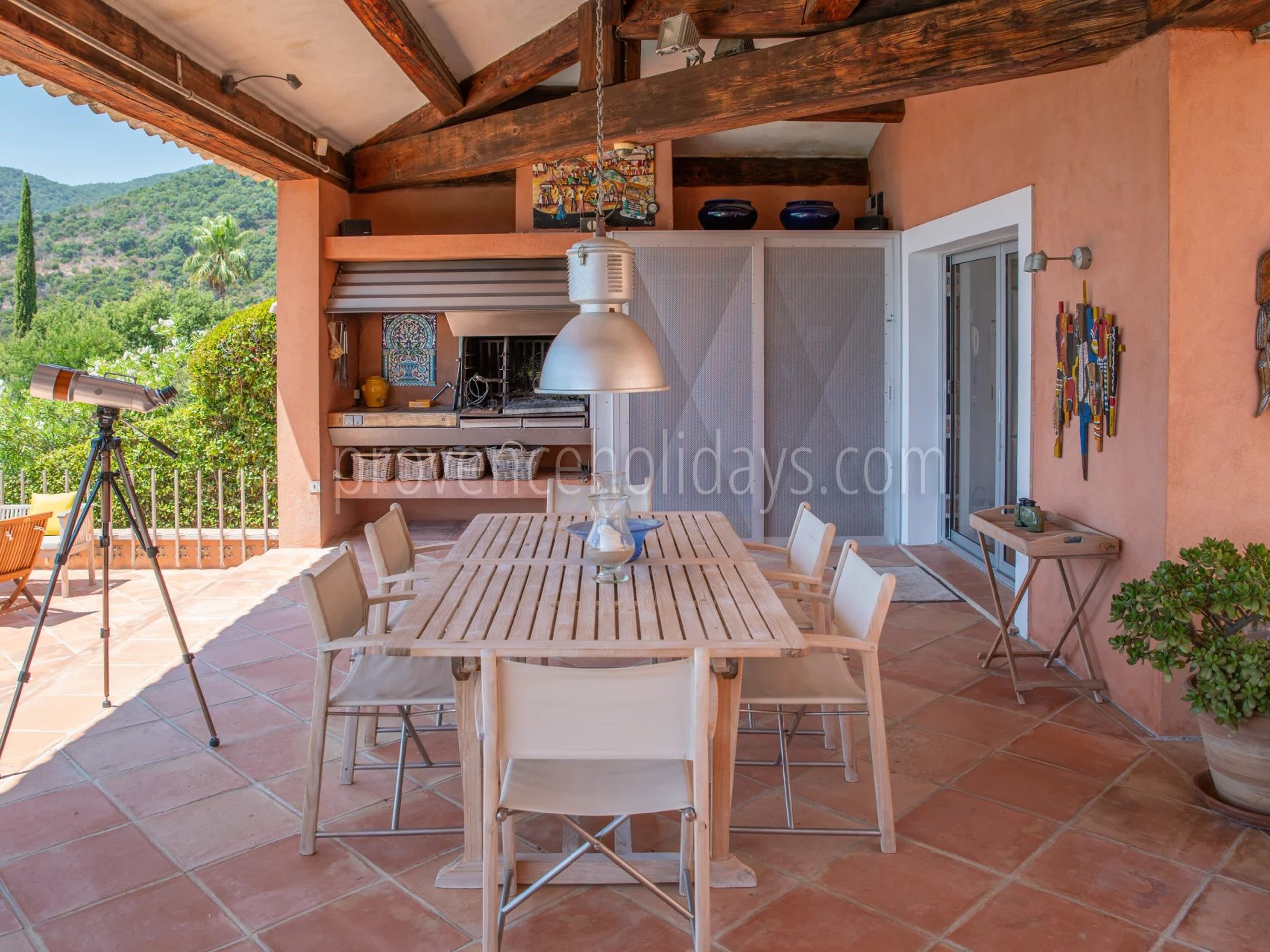 20 - Zeitgenössische Villa in Rayol-Canadel-sur-Mer: Villa: Interior