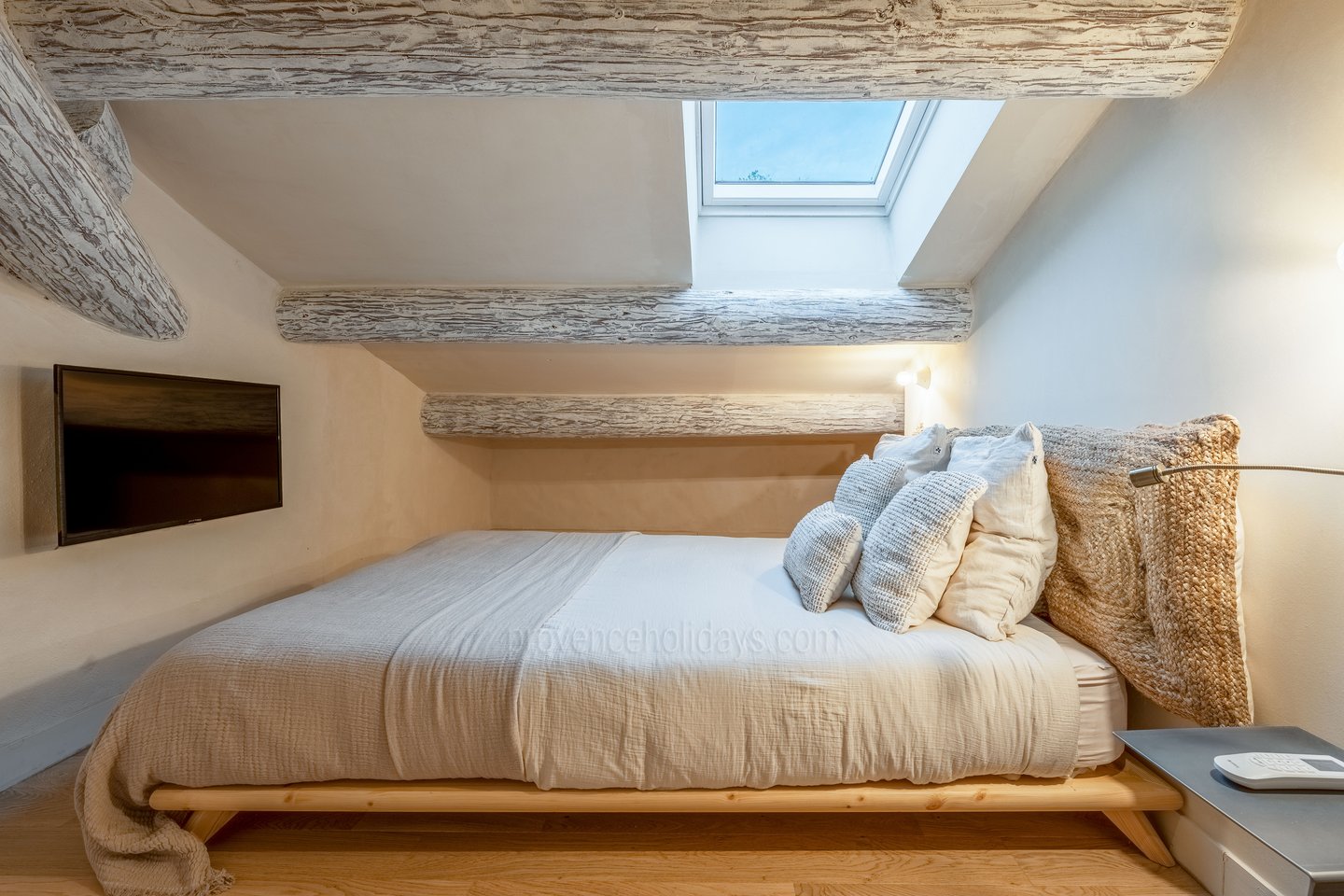 38 - Domaine des Lys: Villa: Bedroom