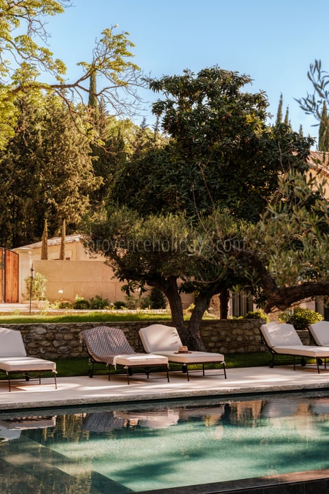 35 - Mas Simone: Villa: Pool