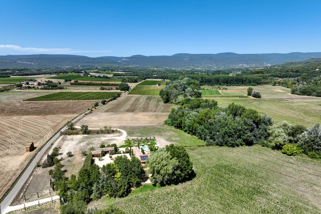 122 - Le Mas de Prestige: Villa: Exterior
