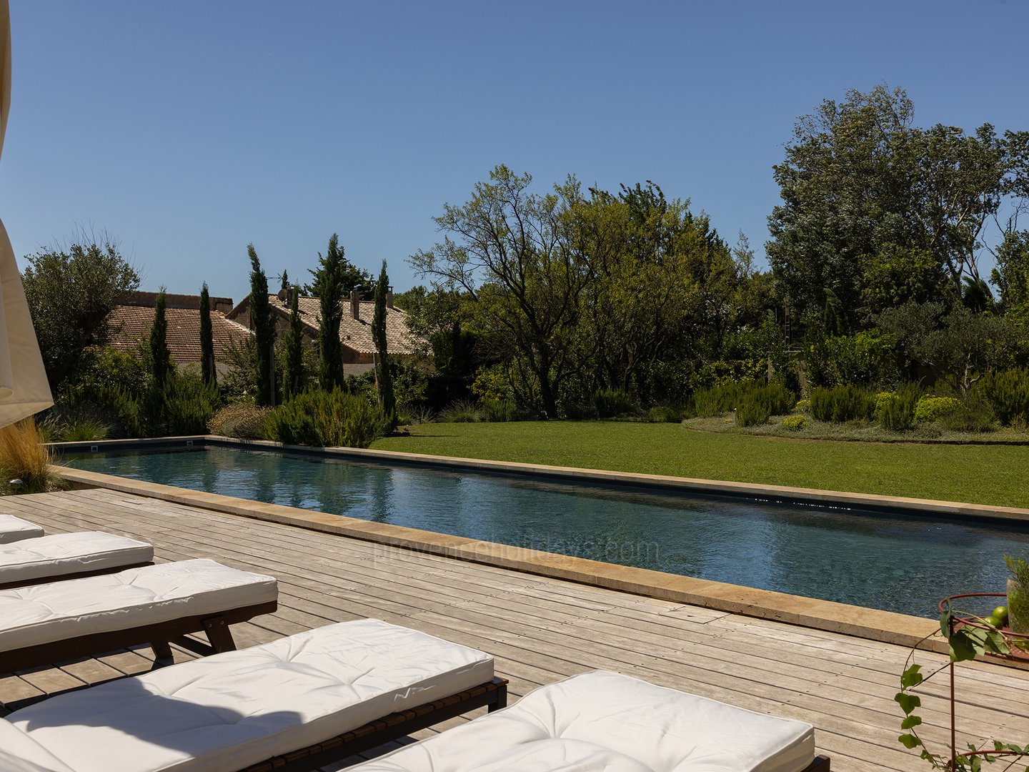 5 - Villa Rubis: Villa: Pool