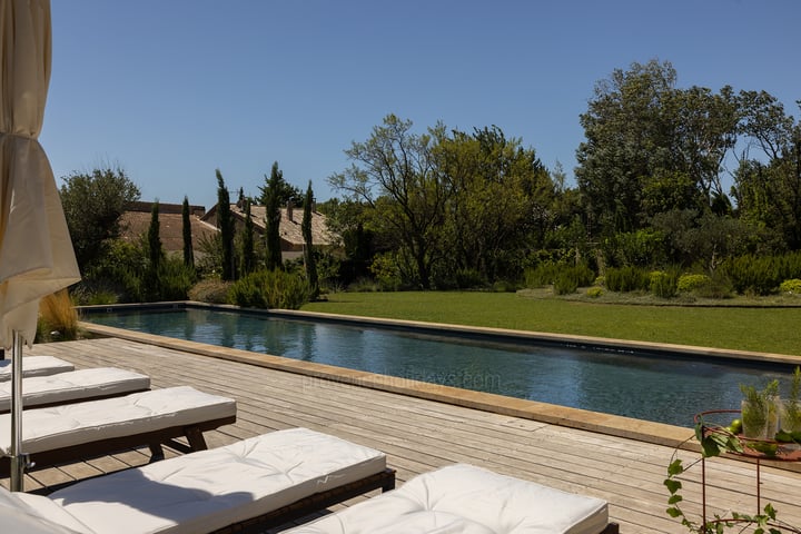 5 - Villa Rubis: Villa: Pool