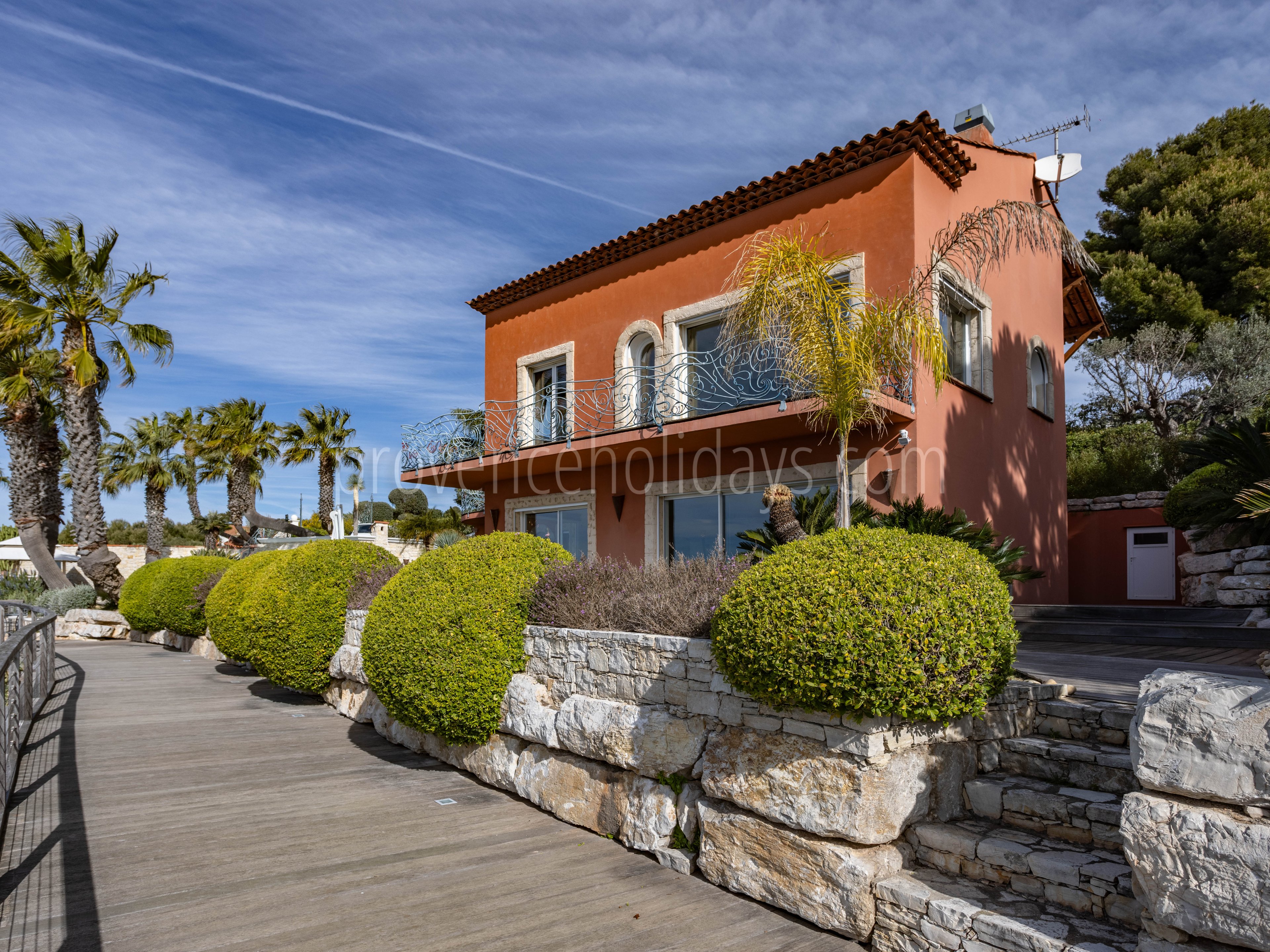 9 - Villa Élyane: Villa: Exterior