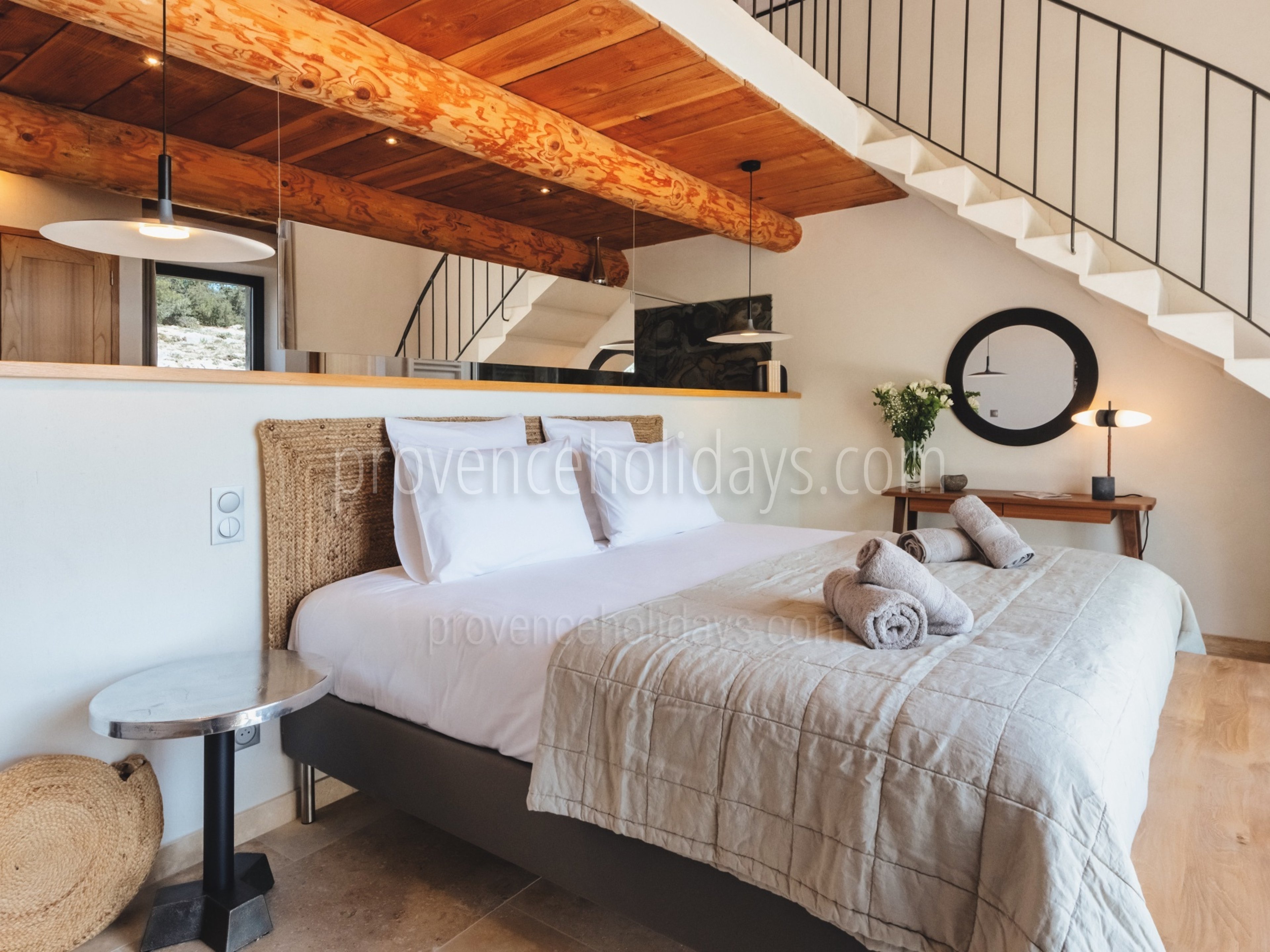 31 - Mas de Pierre: Villa: Bedroom 2