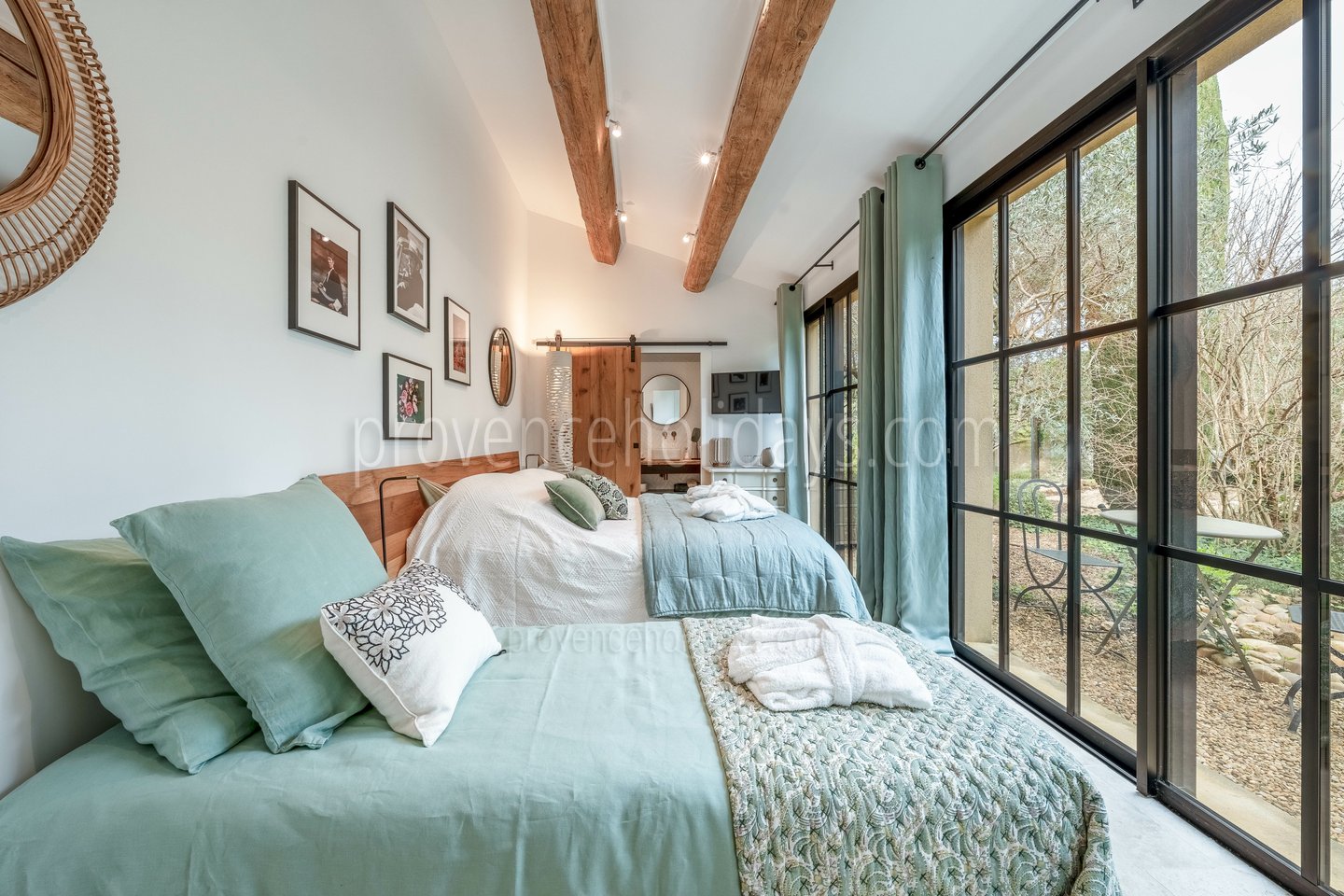 62 - Mas Aurelia: Villa: Bedroom