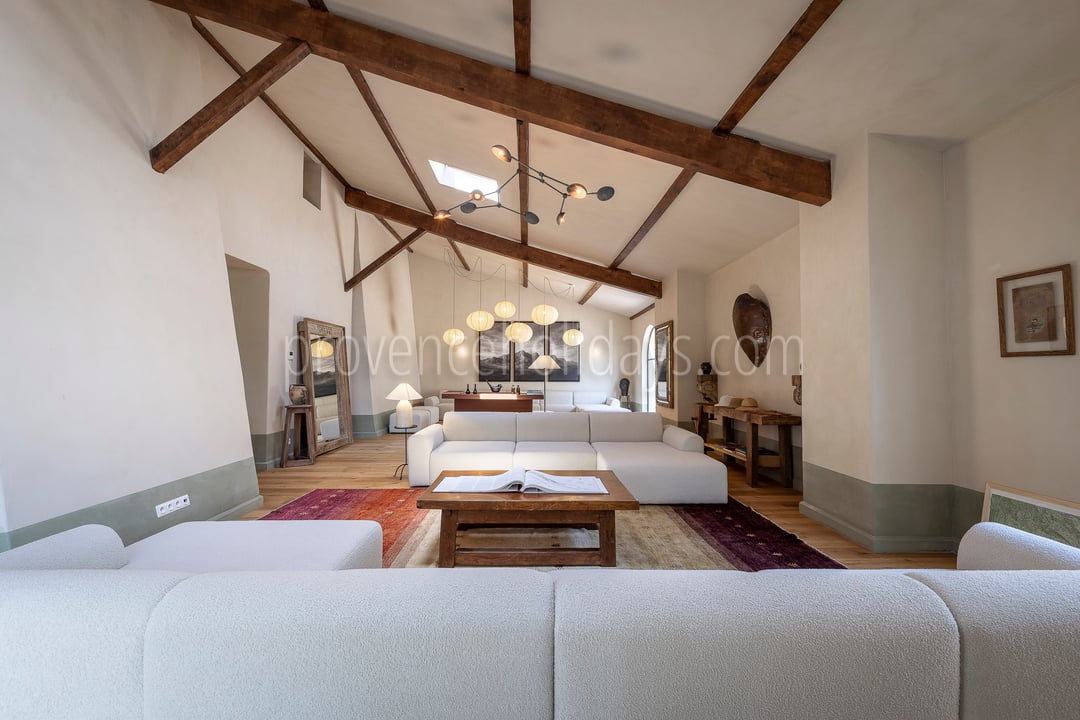 6 - Domaine Mariposa: Villa: Interior
