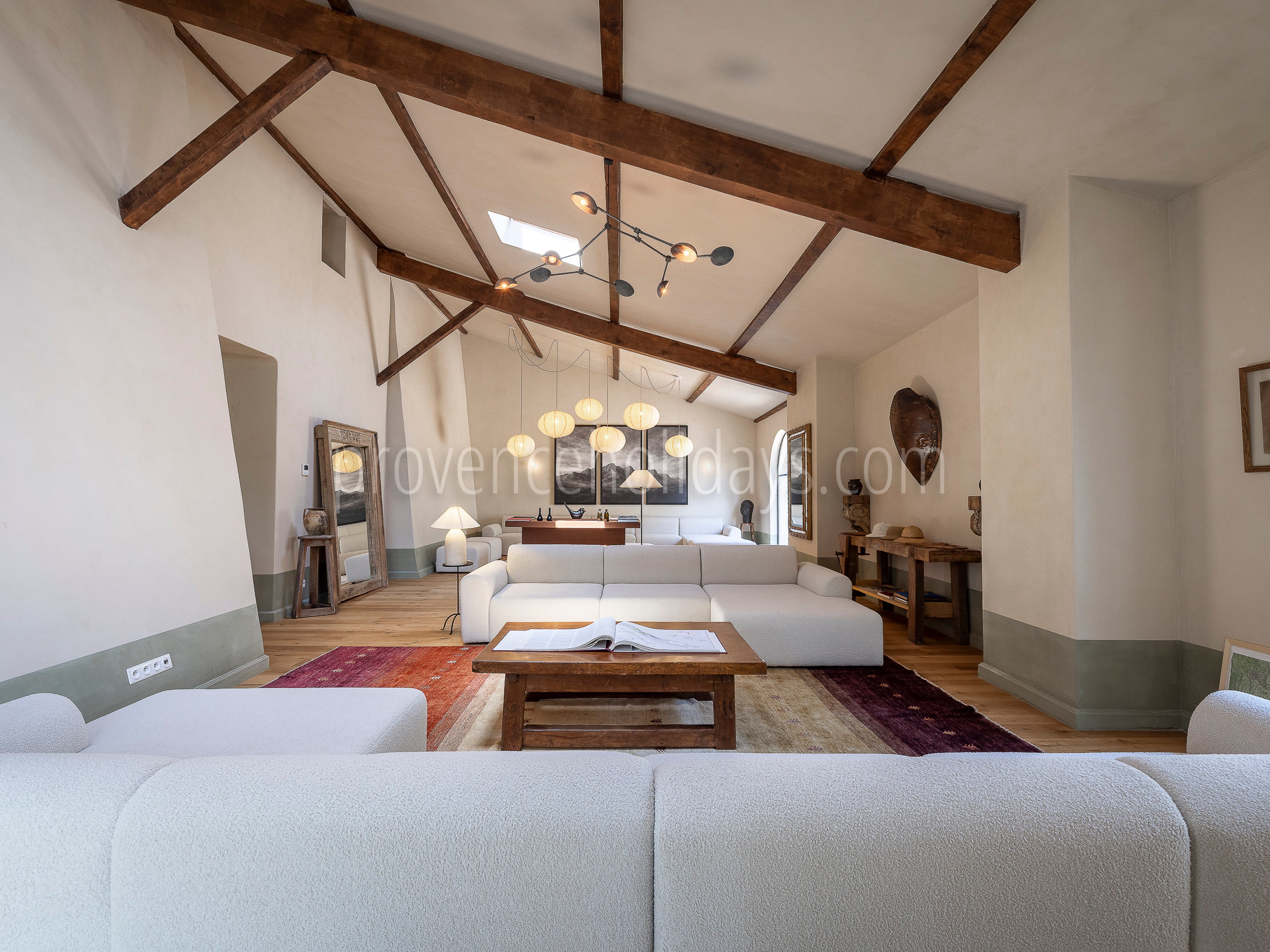 6 - Domaine Mariposa: Villa: Interior