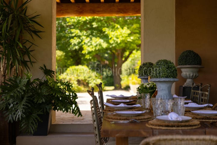 17 - Mas Baroche: Villa: Interior