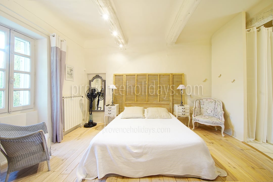 48 - Mas Castillon: Villa: Interior