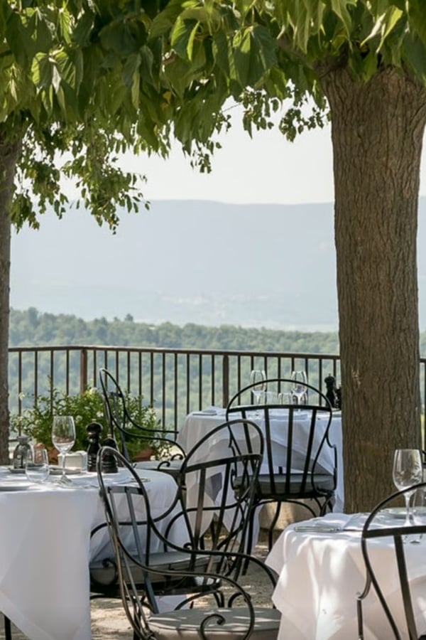 L'Orangerie in Gordes