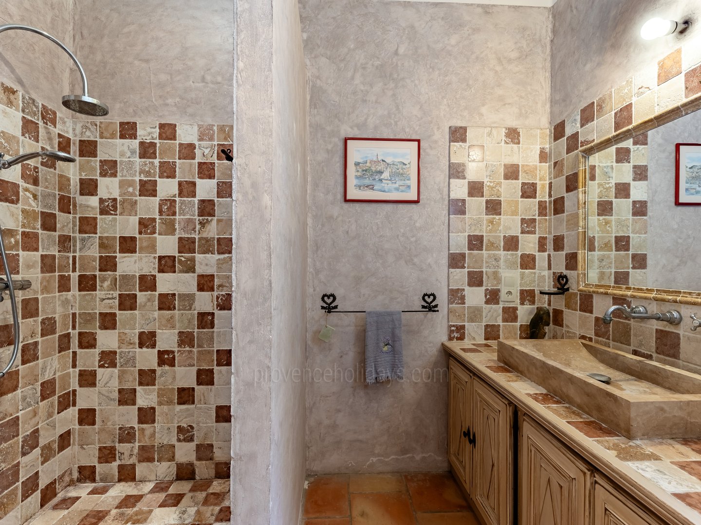 16 - Mas Horizon: Villa: Bathroom