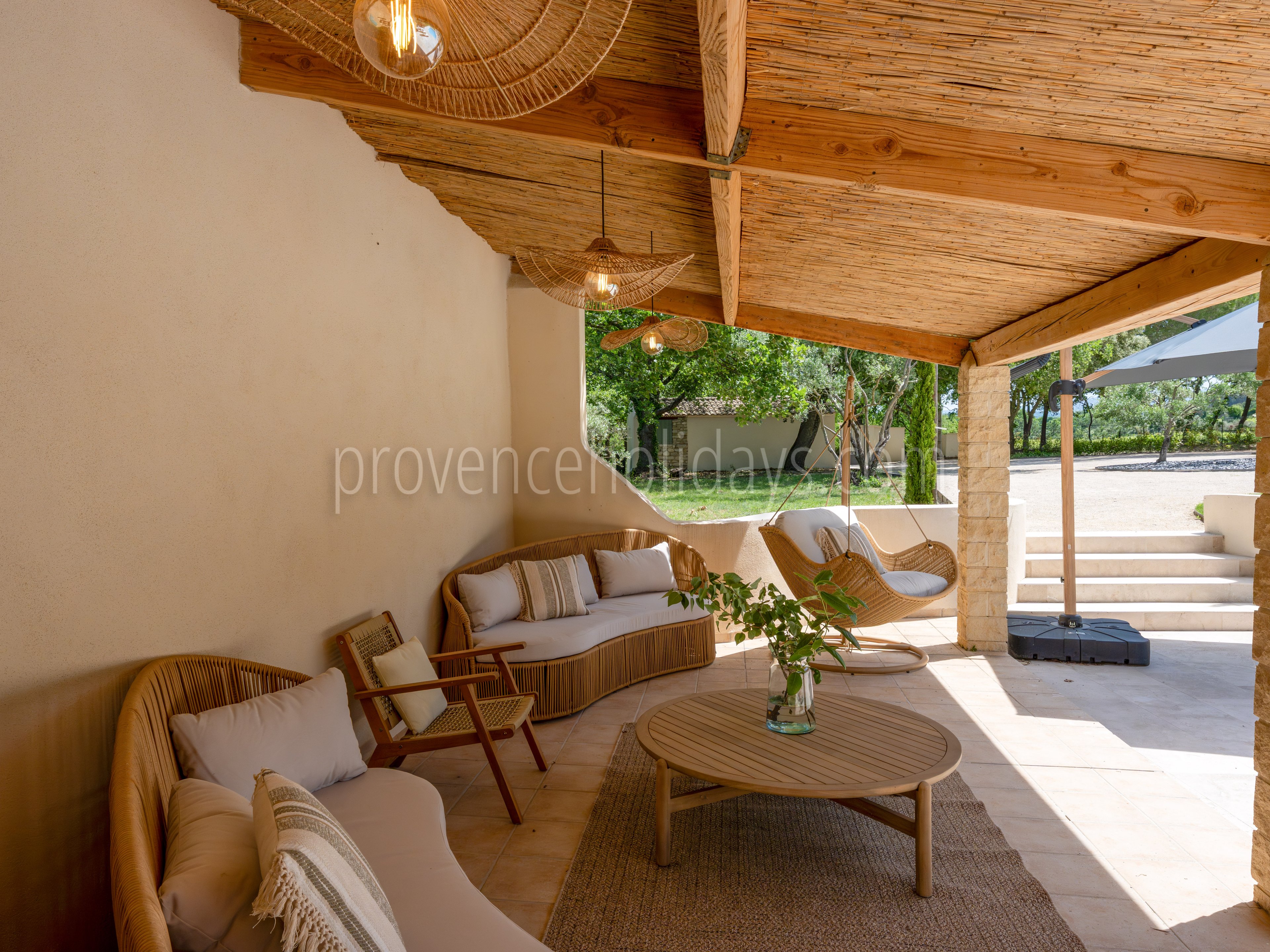3 - Villa Arcadia: Villa: Exterior