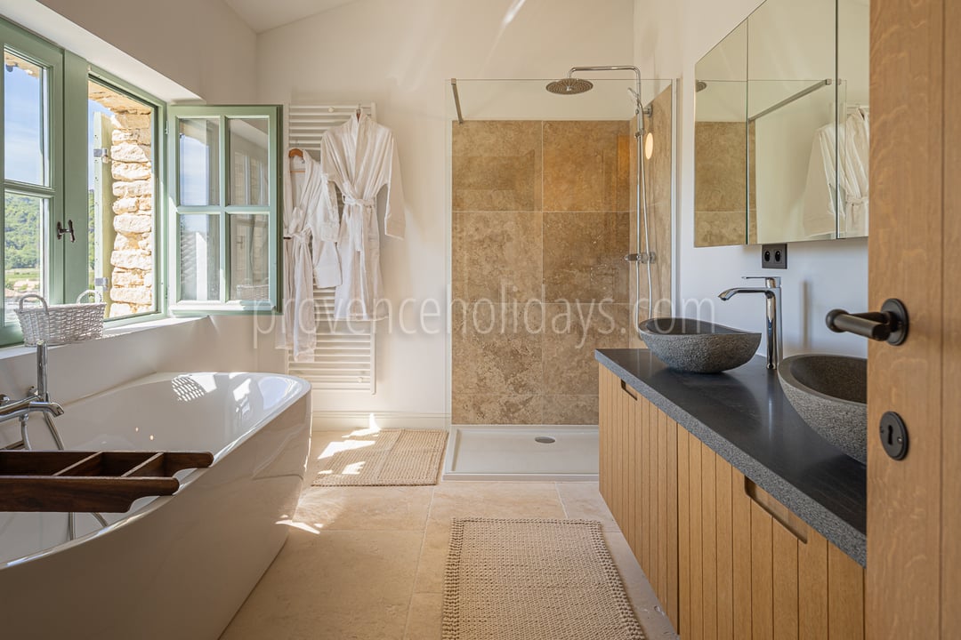 19 - Villa Eynaz: Villa: Bathroom