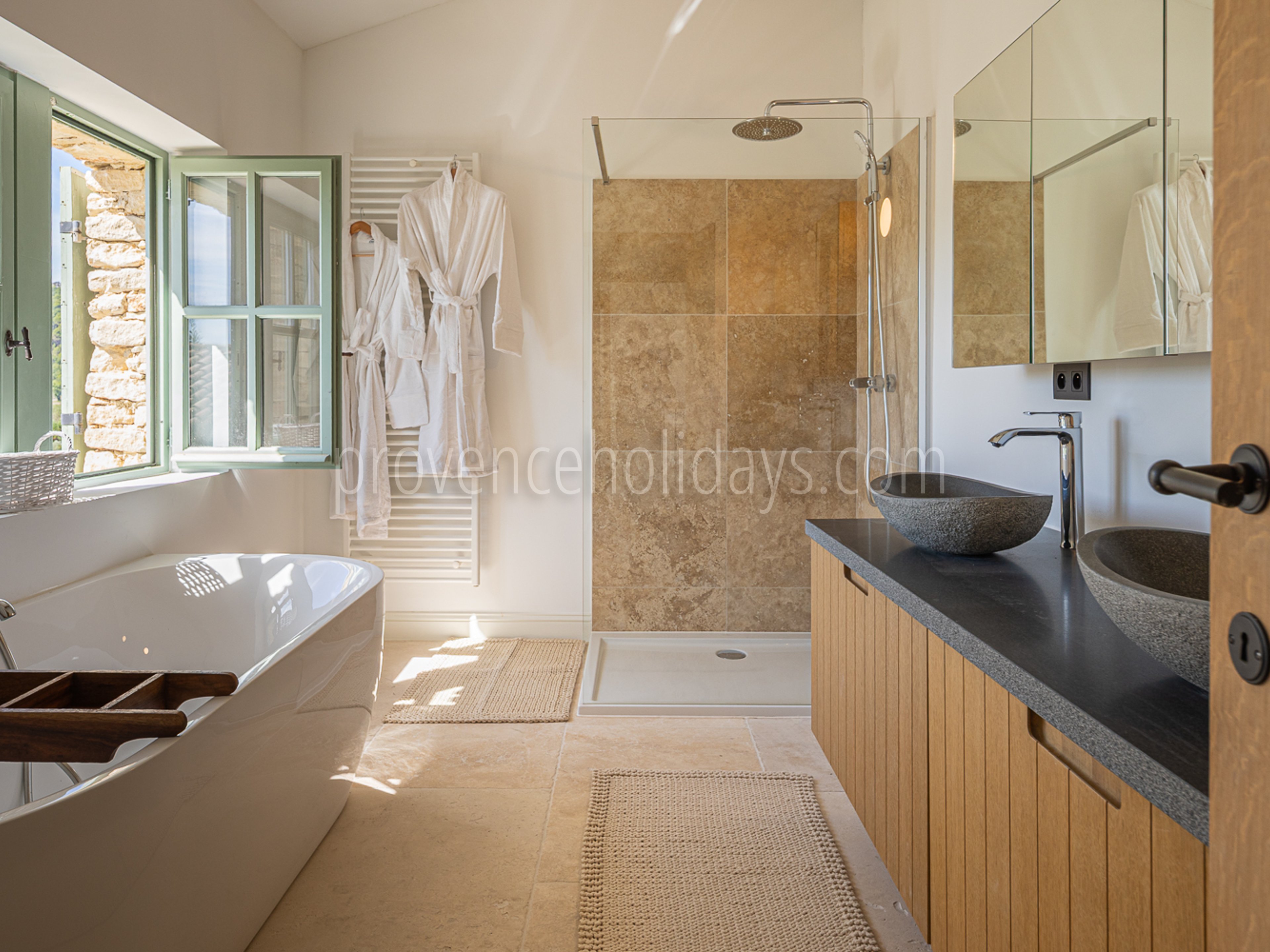 19 - Villa Eynaz: Villa: Bathroom