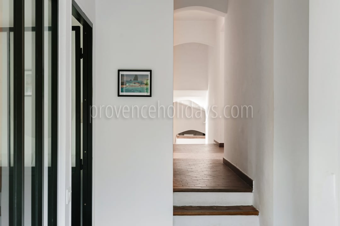 23 - Bastide Shalimar: Villa: Interior