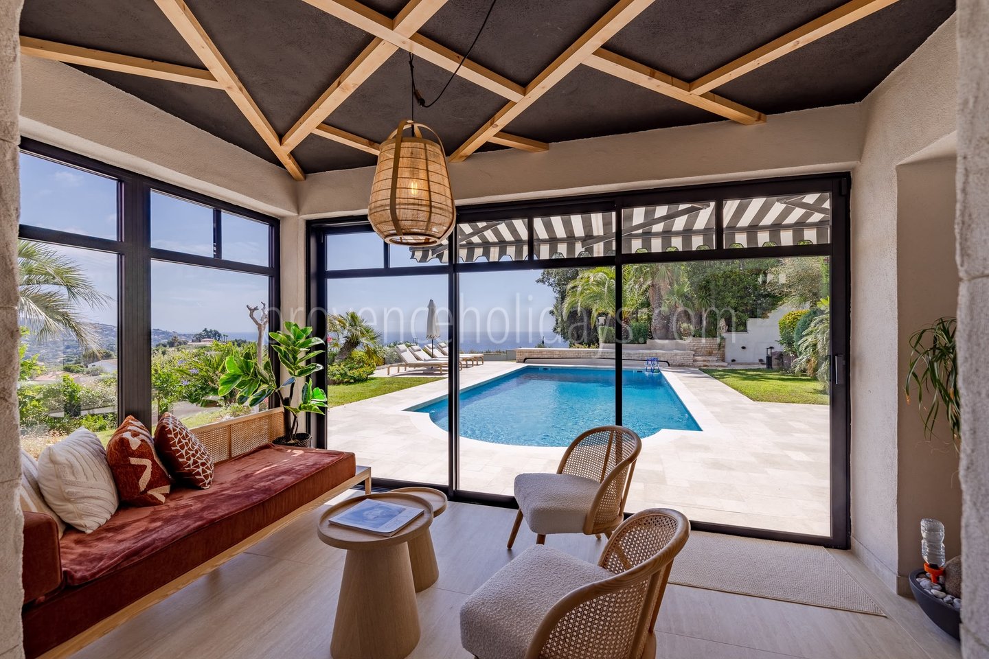 29 - Villa Atome: Villa: Pool