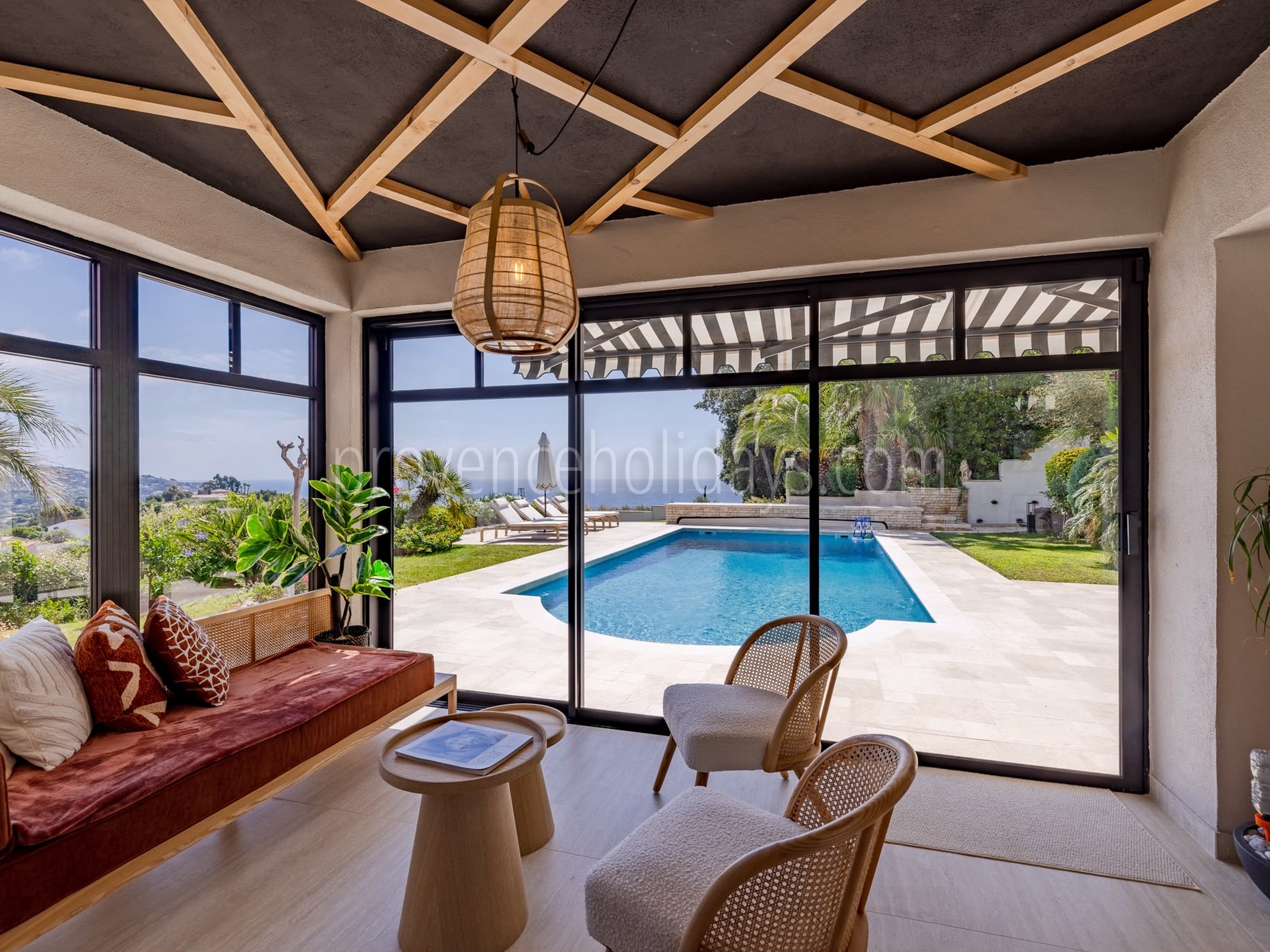 29 - Villa Atome: Villa: Pool