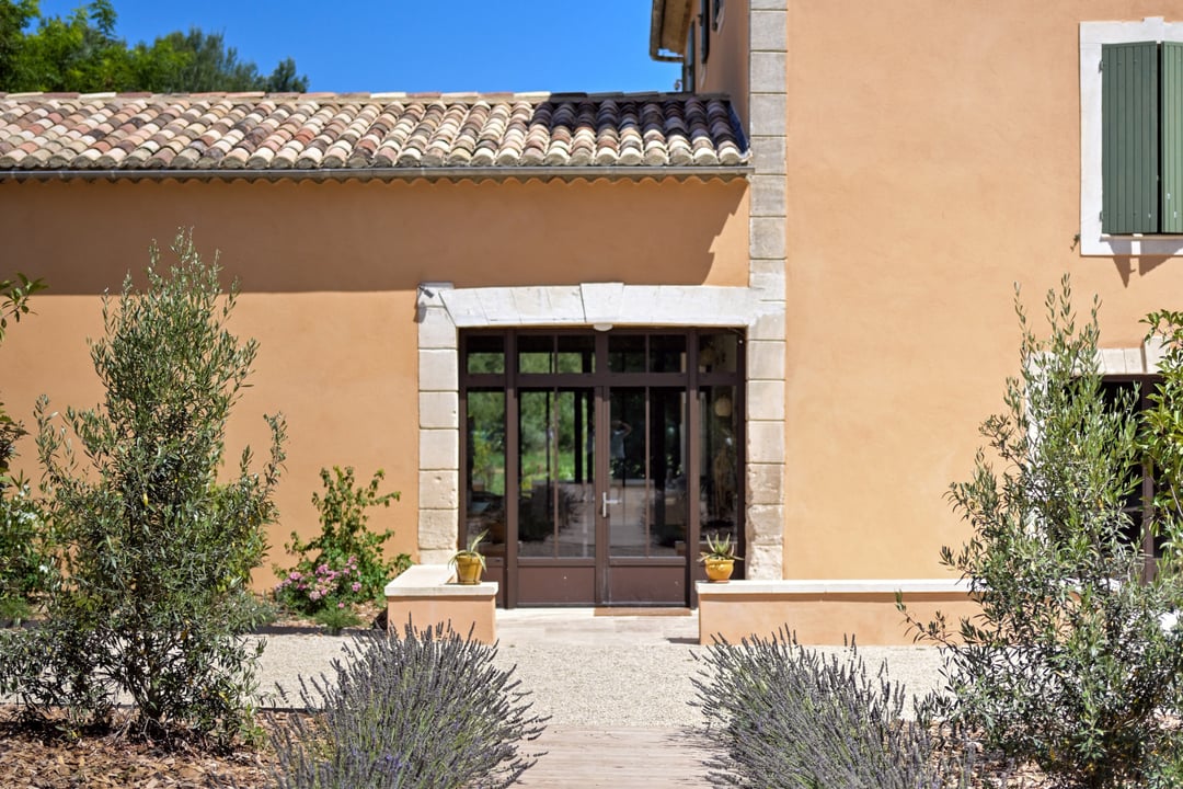 102 - Le Mas de Prestige: Villa: Exterior