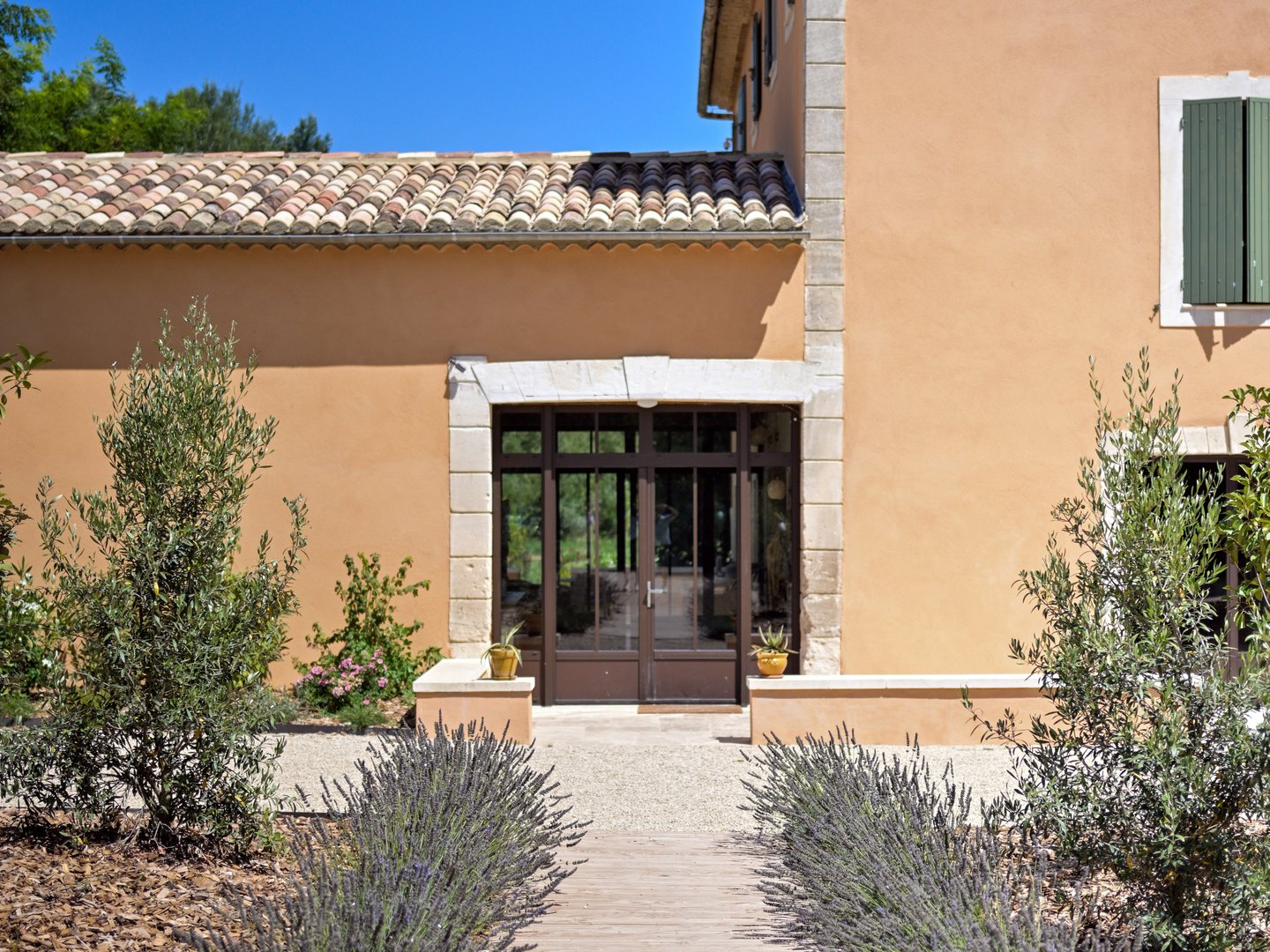 102 - Le Mas de Prestige: Villa: Exterior