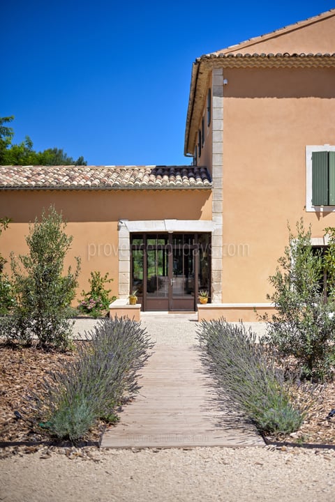 102 - Le Mas de Prestige: Villa: Exterior