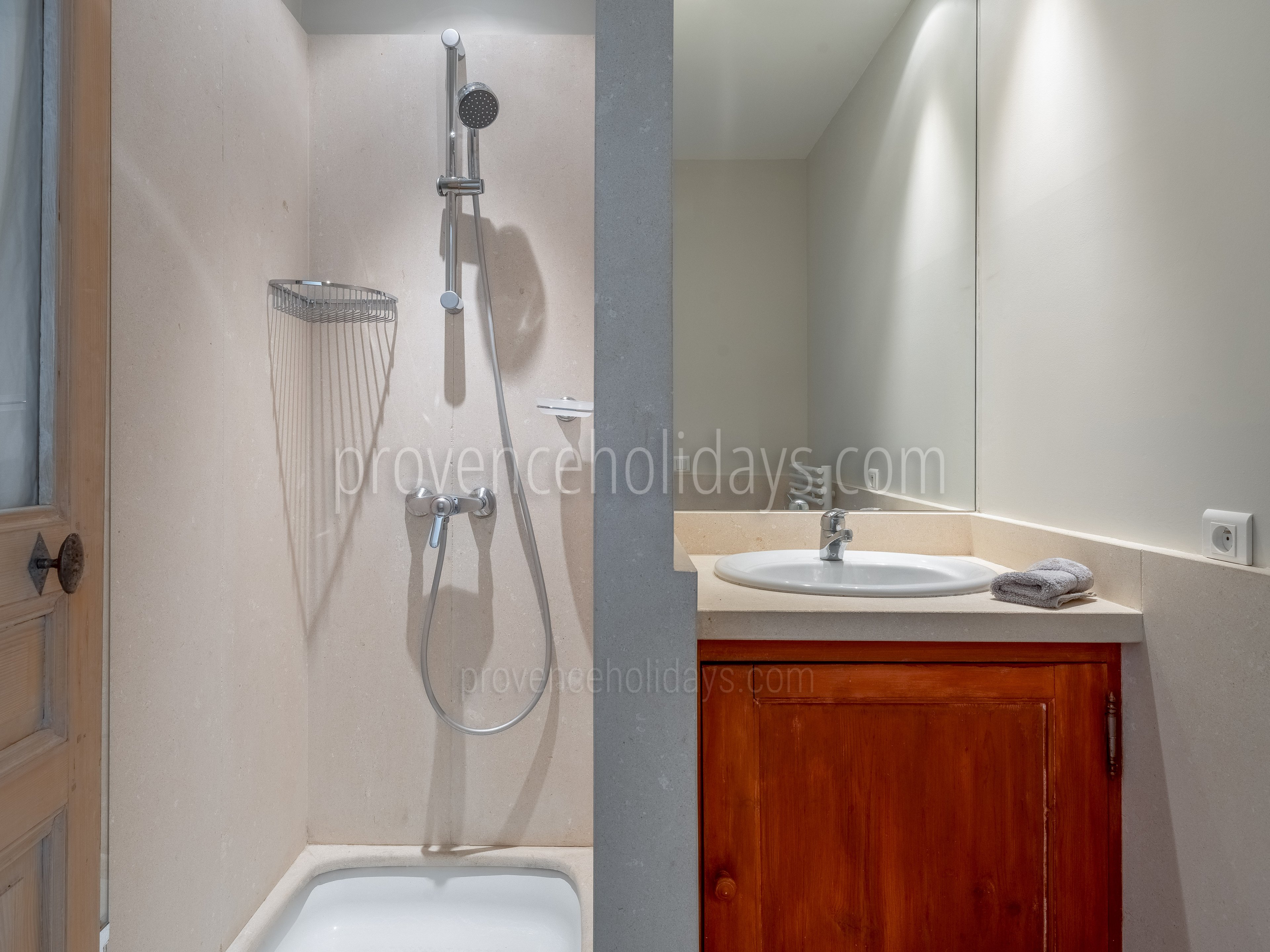54 - Mas de Charline: Villa: Bathroom