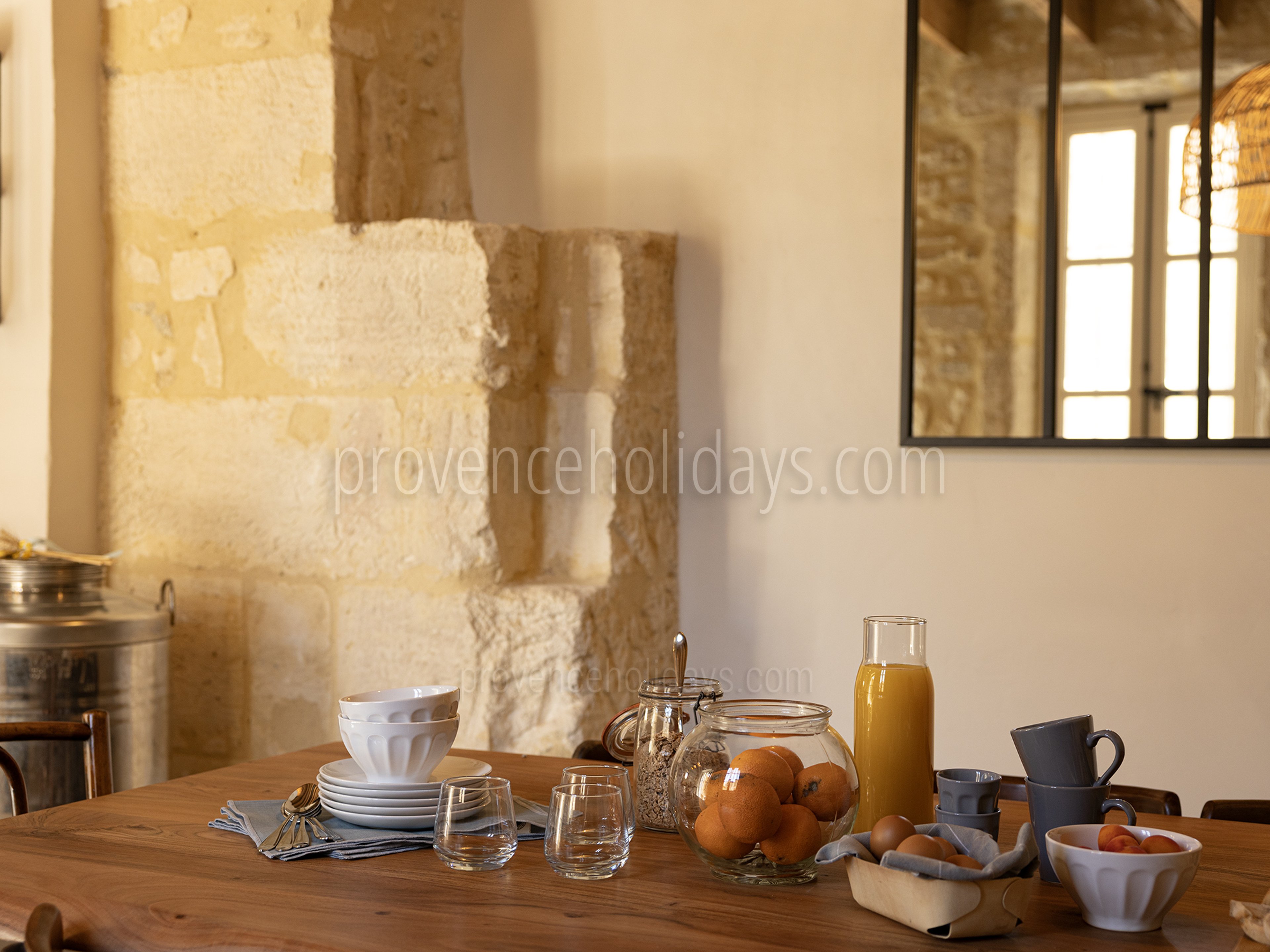 19 - Maison de la Chapelle: Villa: Interior