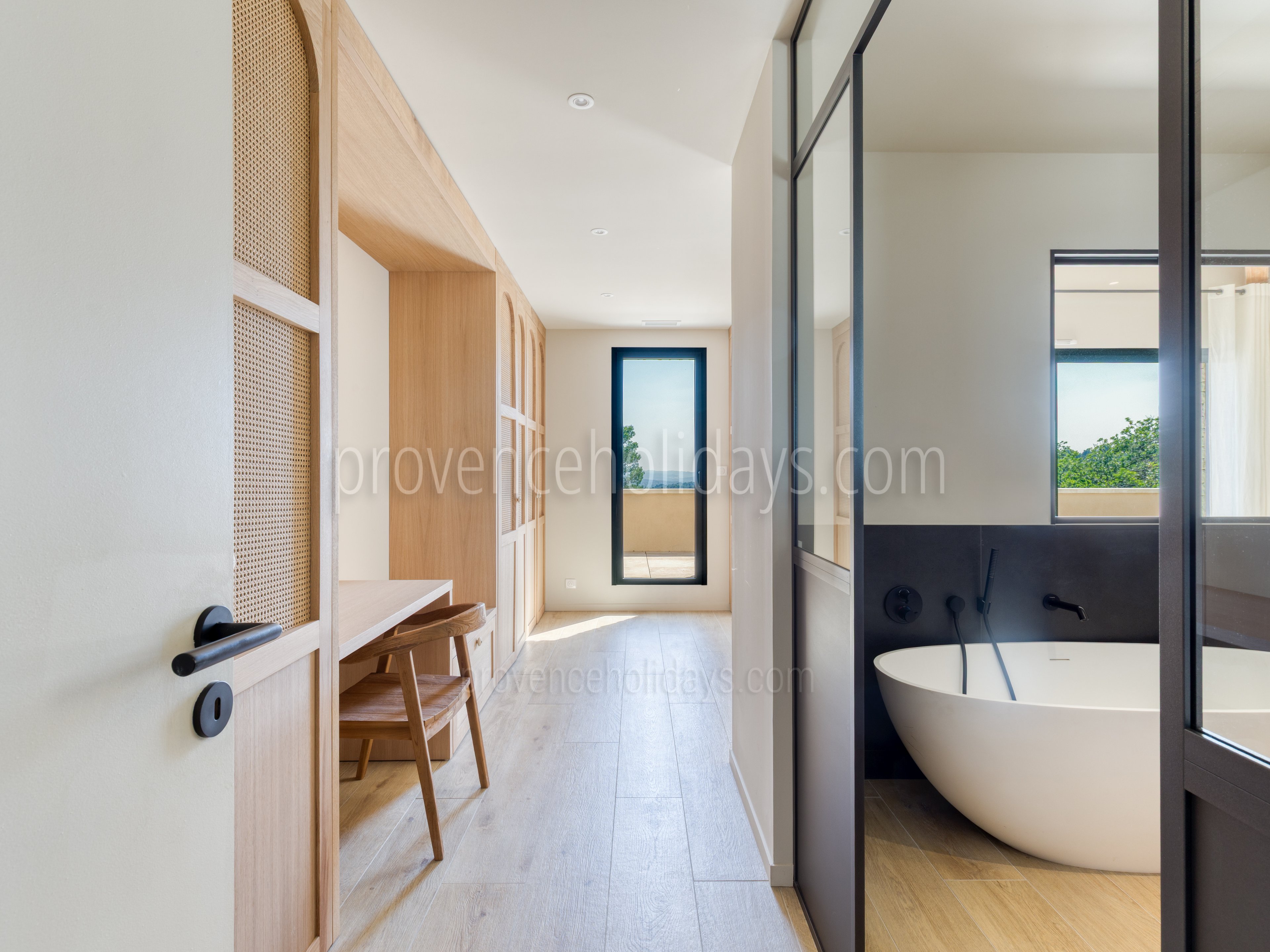 21 - Villa l\'Olivier Blanc: Villa: Bathroom 3