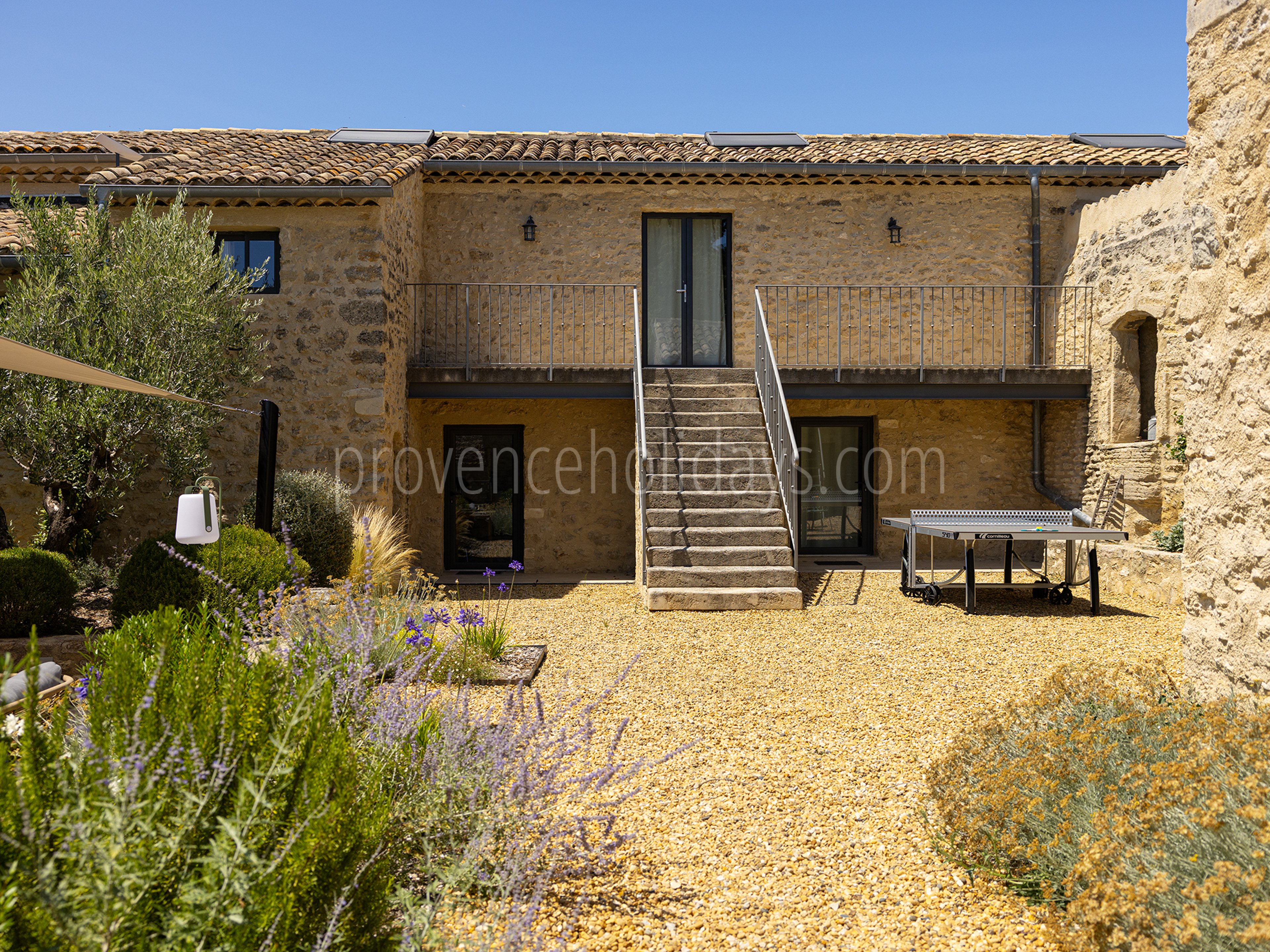 55 - Mas de la Lône: Villa: Exterior