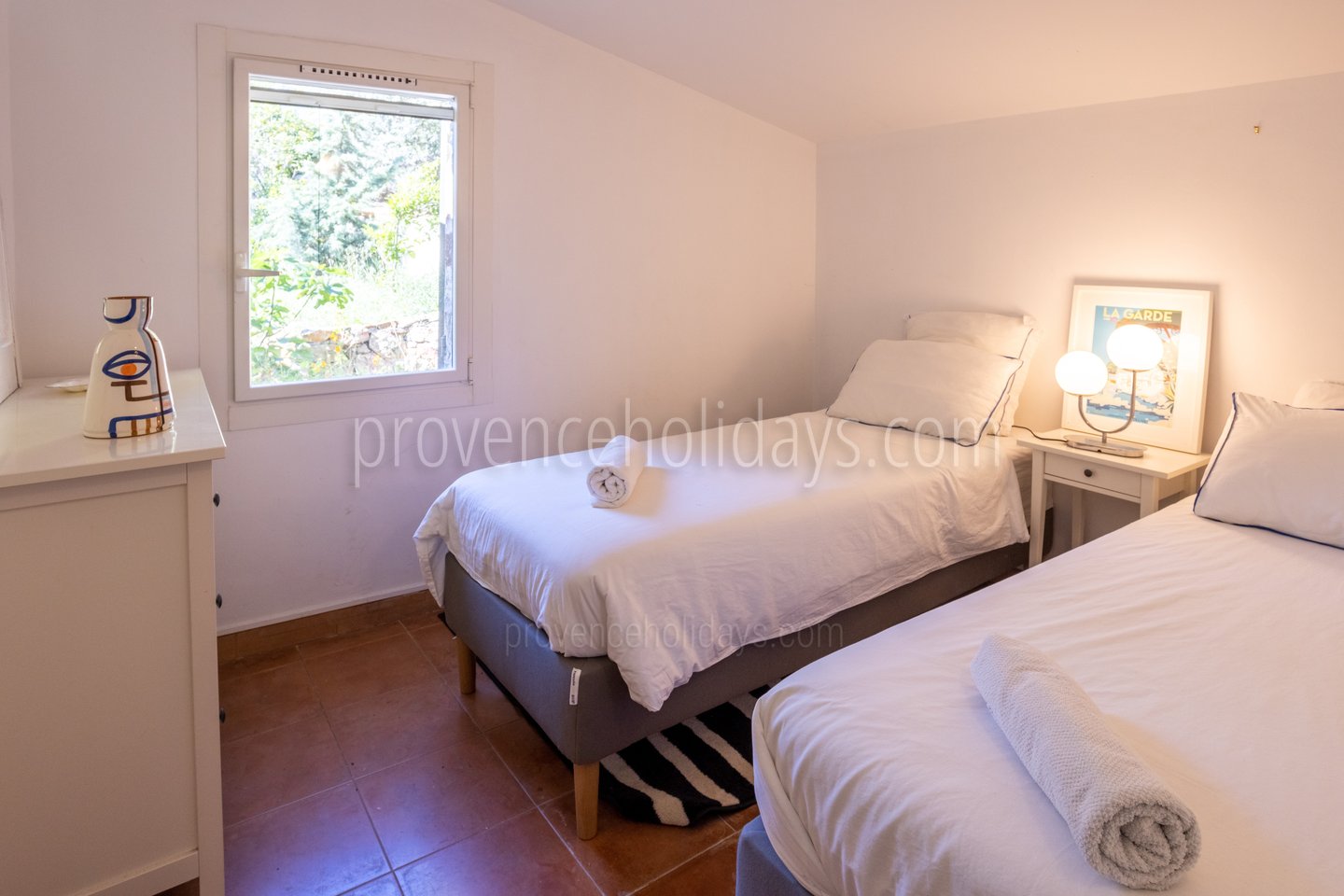 26 - Rivage: Villa: Bedroom