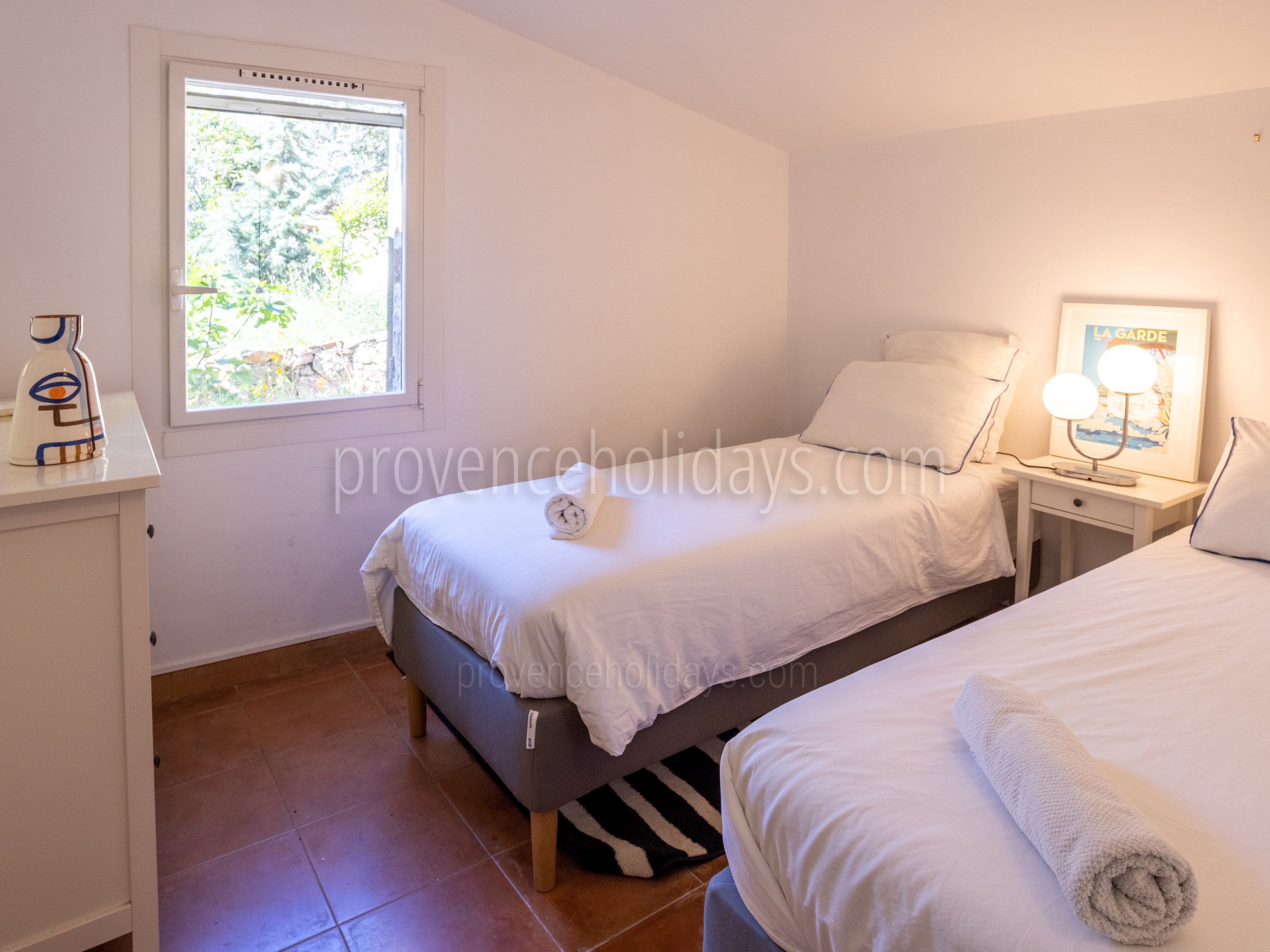 26 - Rivage: Villa: Bedroom
