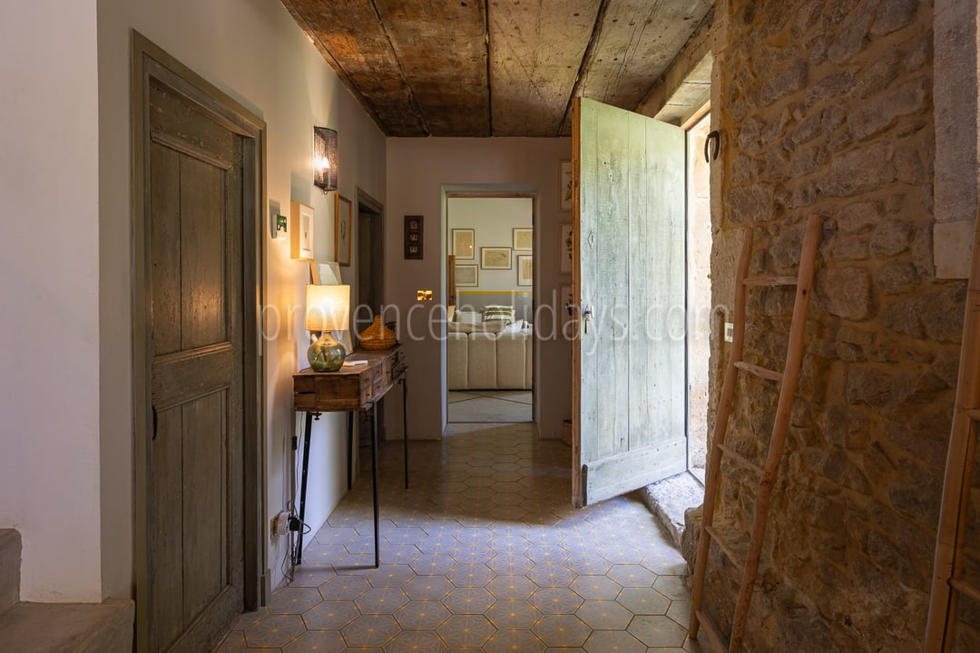 5 - Le Mas des Rêves: Villa: Interior