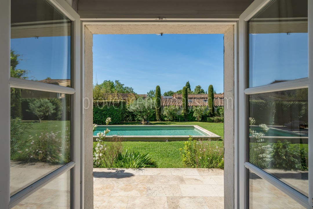 8 - Maison Ferdinand: Villa: Pool