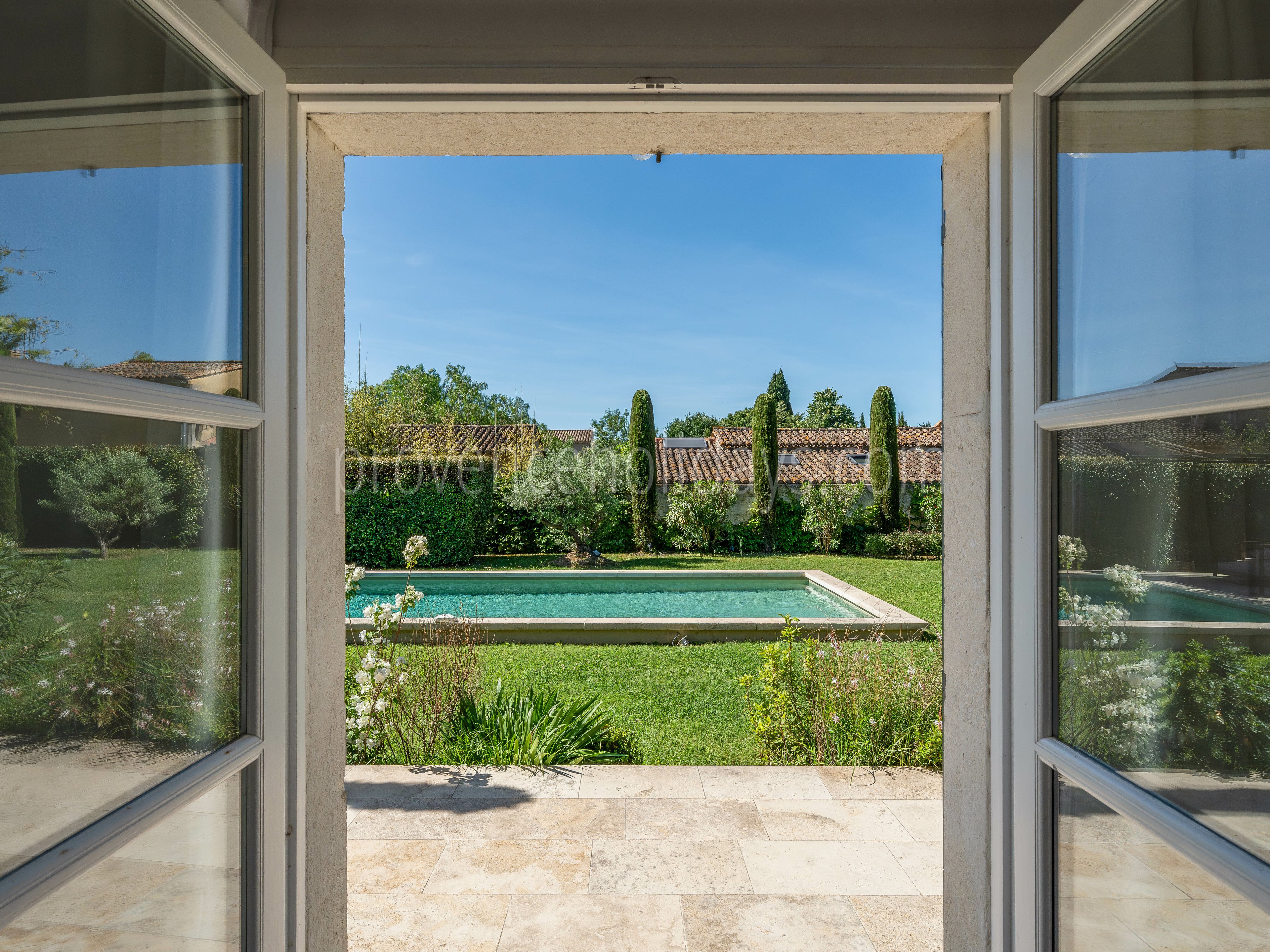 8 - Maison Ferdinand: Villa: Pool