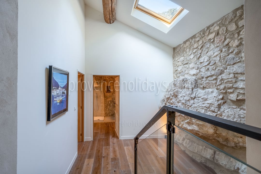 14 - Mas des Roches: Villa: Interior