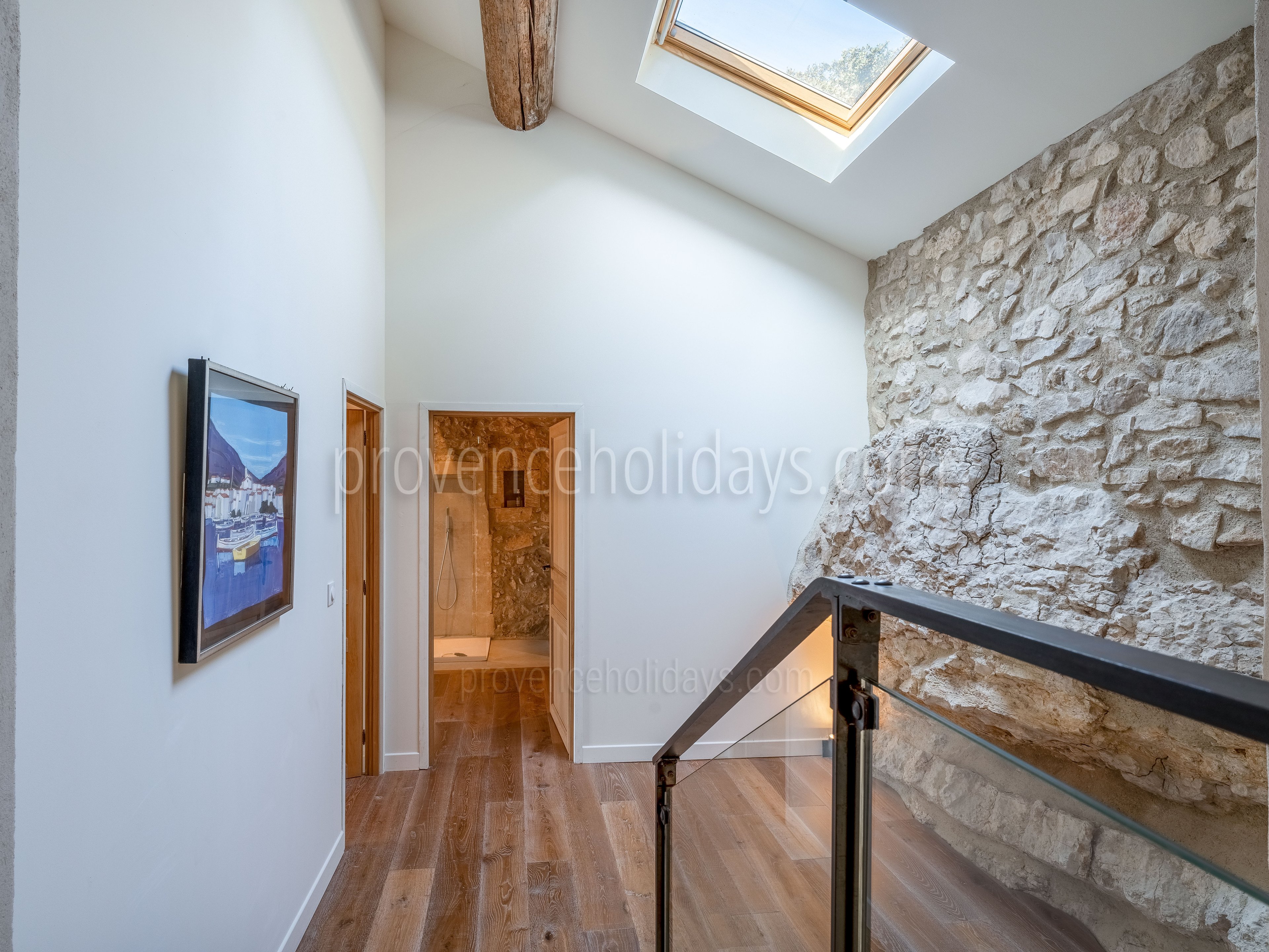 14 - Mas des Roches: Villa: Interior