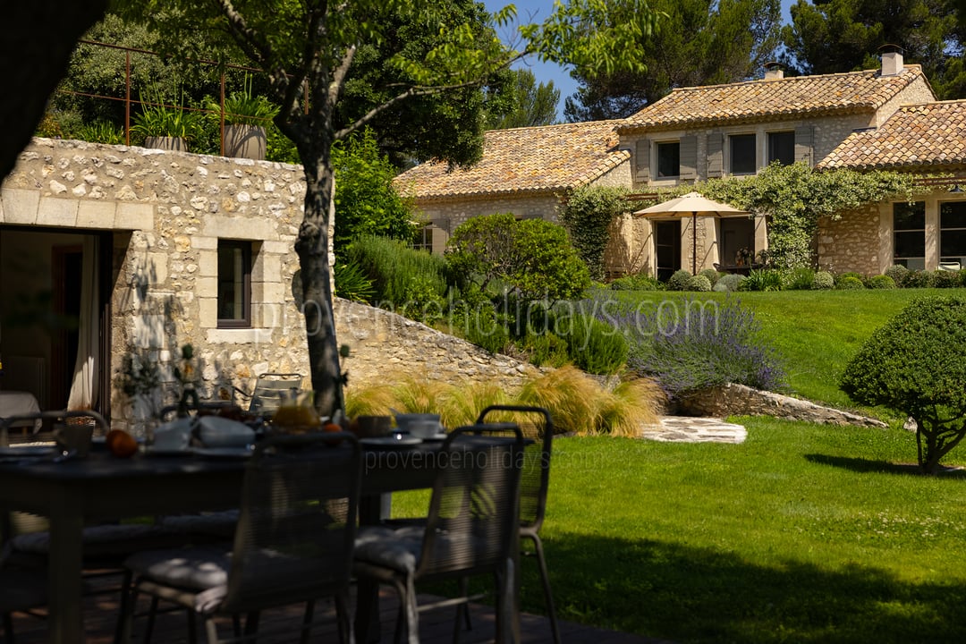 34 - Mas Harmonie: Villa: Exterior