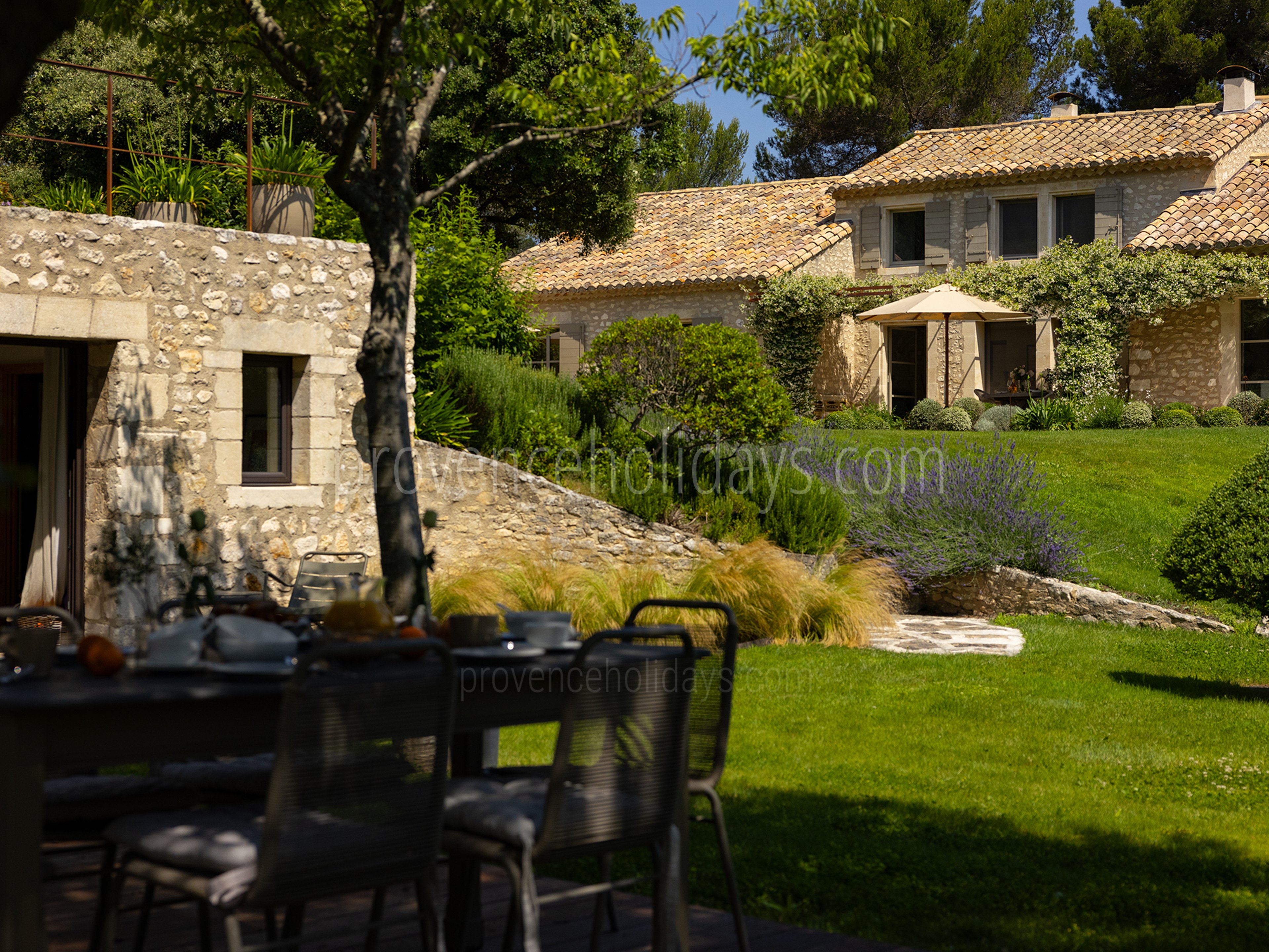 34 - Mas Harmonie: Villa: Exterior