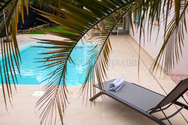 5 - Villa Beau Rivage: Villa: Pool