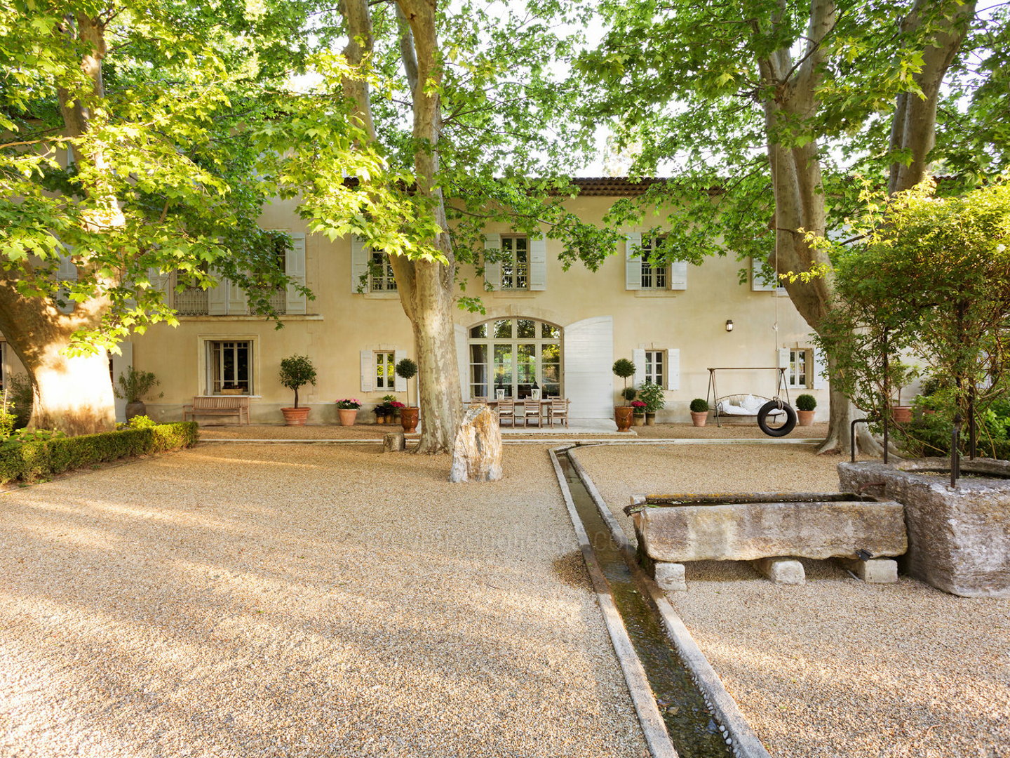 3 - Eden Provençal: Villa: Exterior