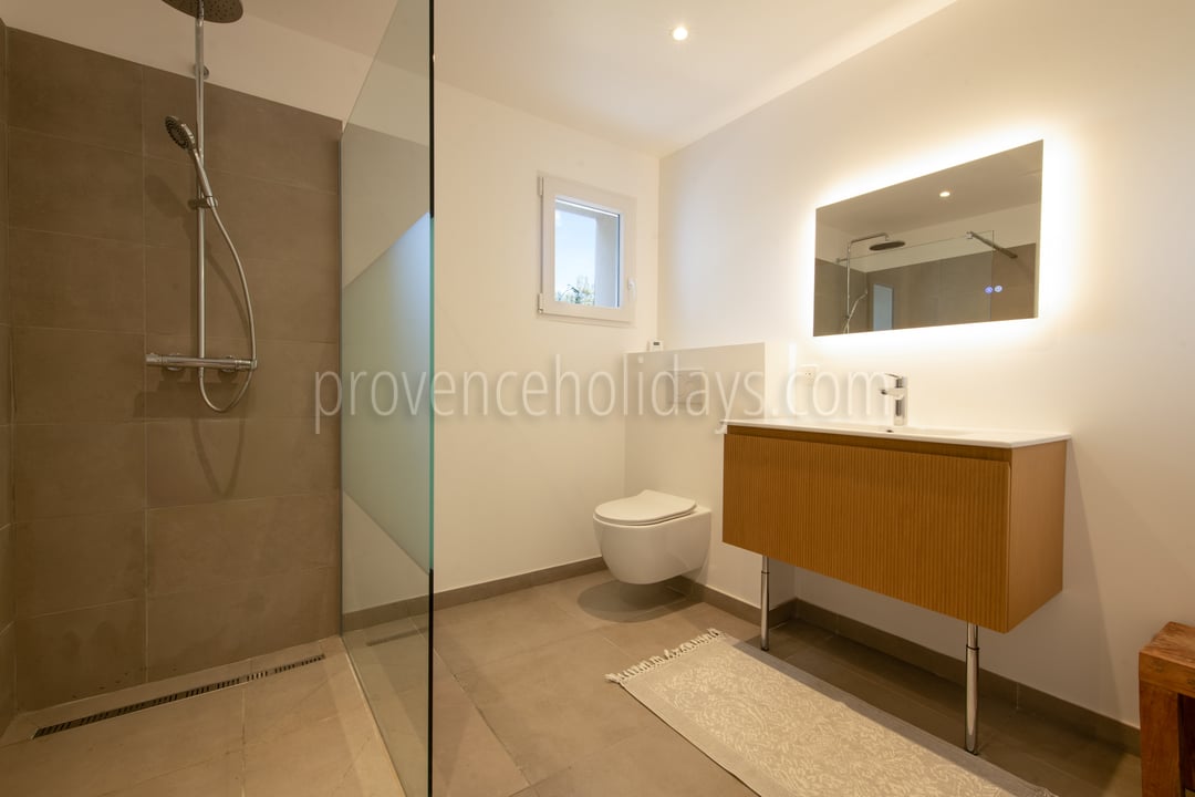 7 - Villa Maria: Villa: Bathroom