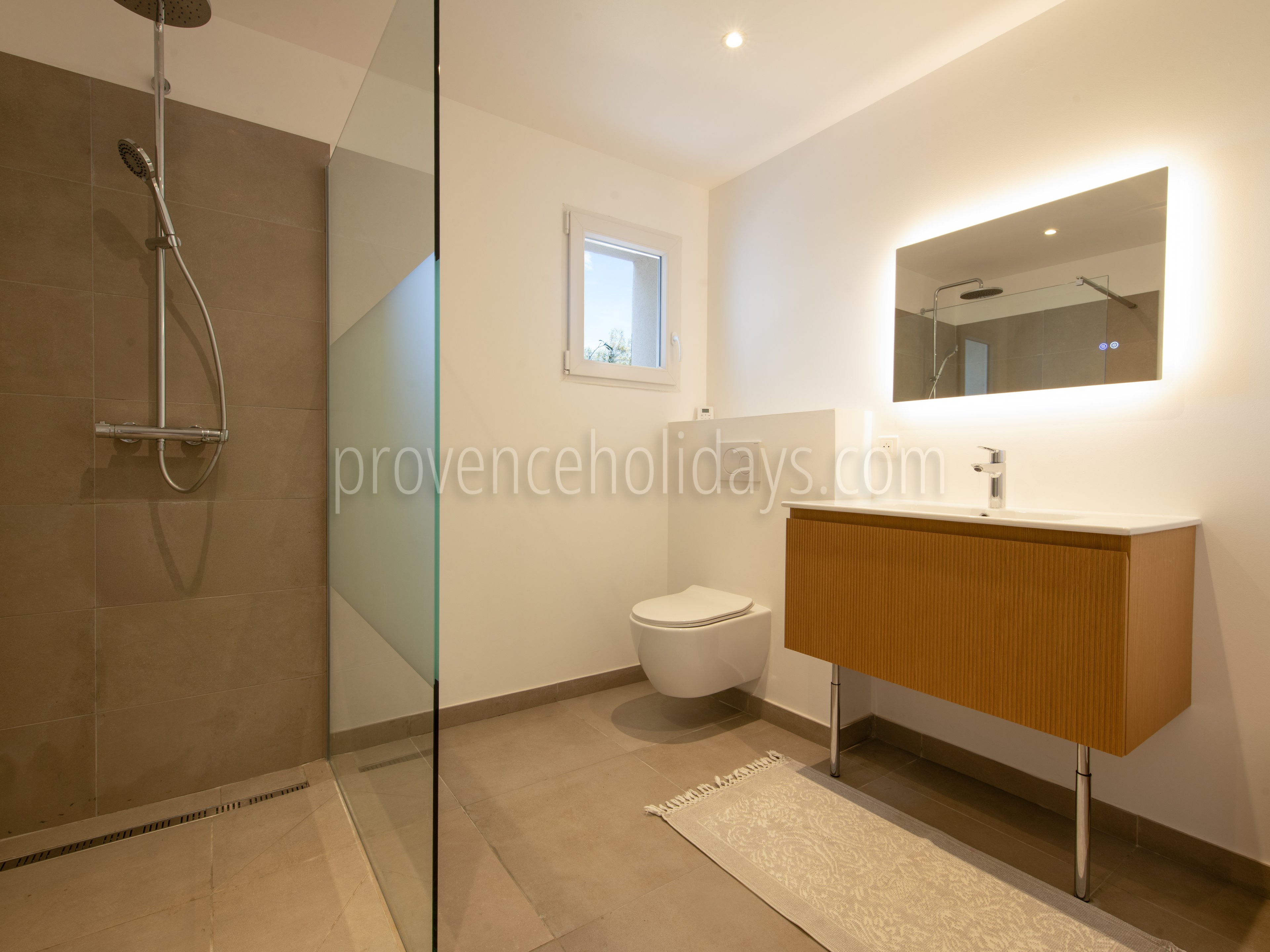 7 - Villa Maria: Villa: Bathroom