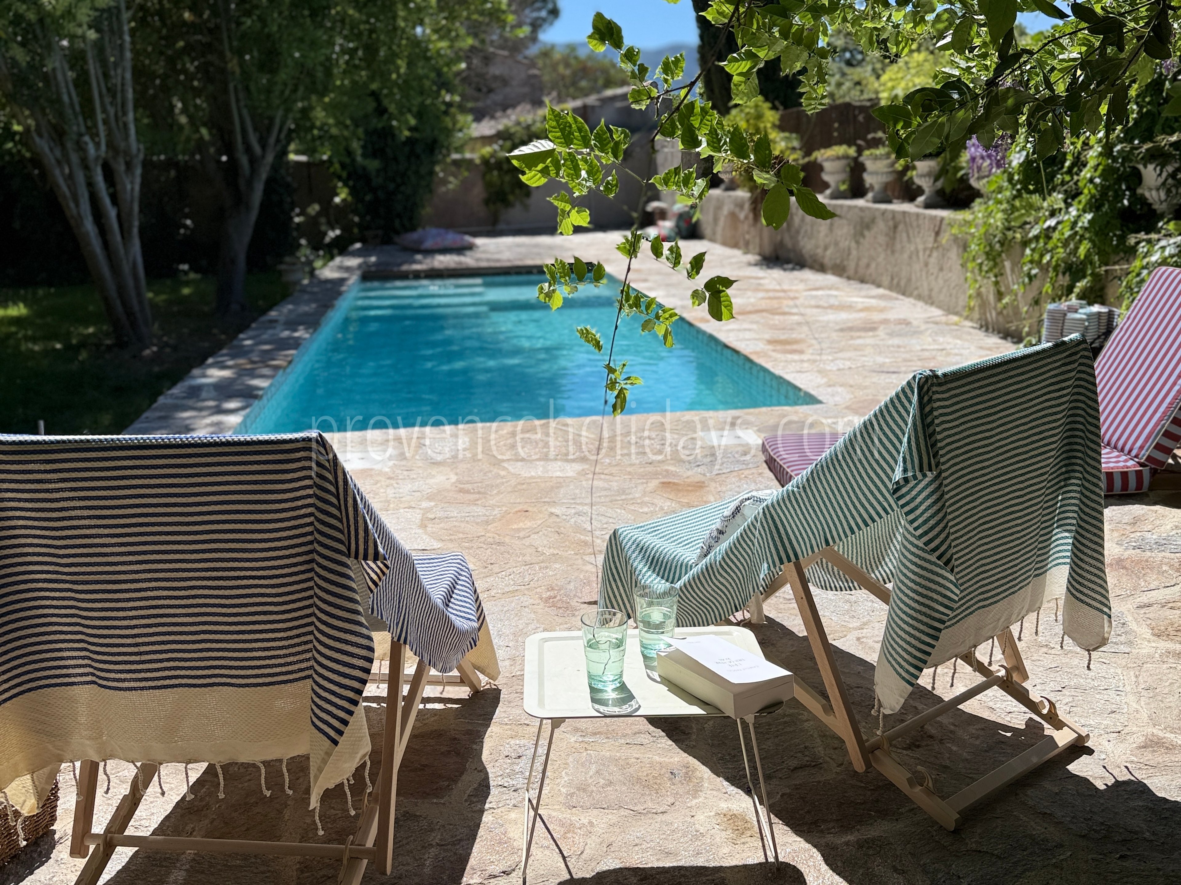 65 - Hotel Olivine: Villa: Pool