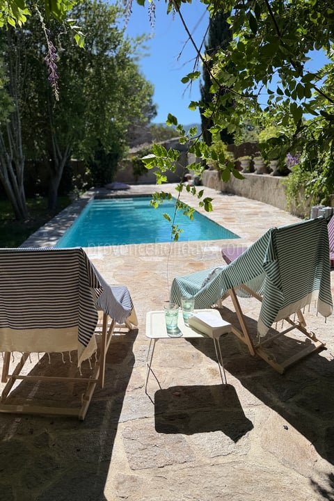 65 - Hotel Olivine: Villa: Pool