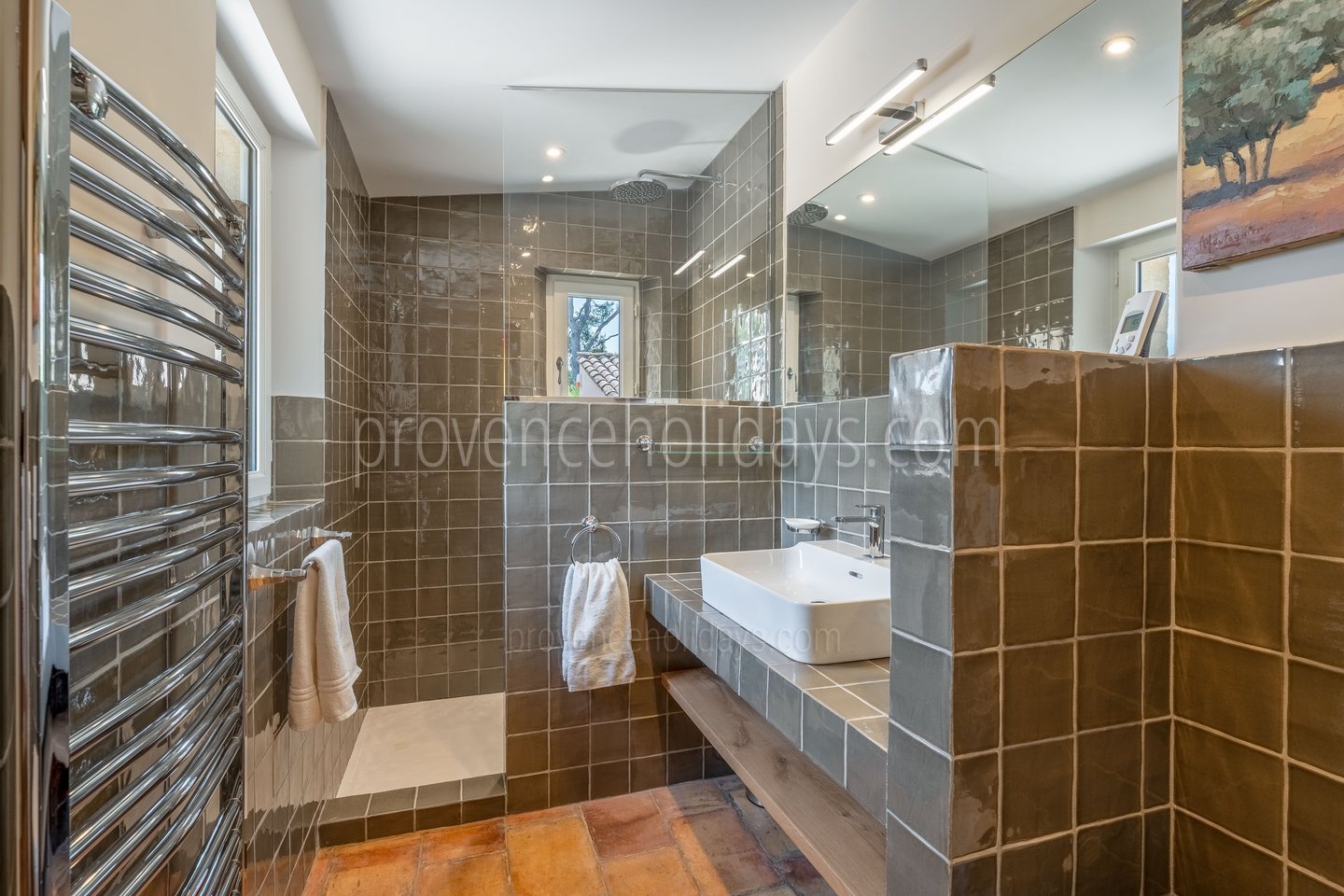 24 - Maison du Berger: Villa: Bathroom 1