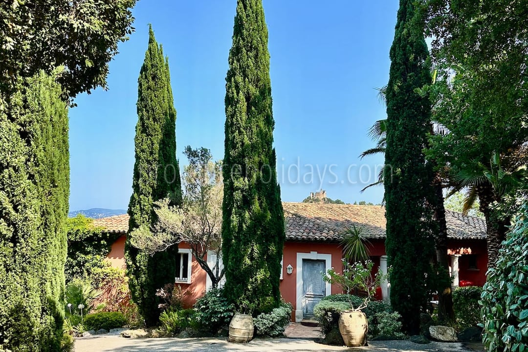 63 - Villa Bella: Villa: Exterior