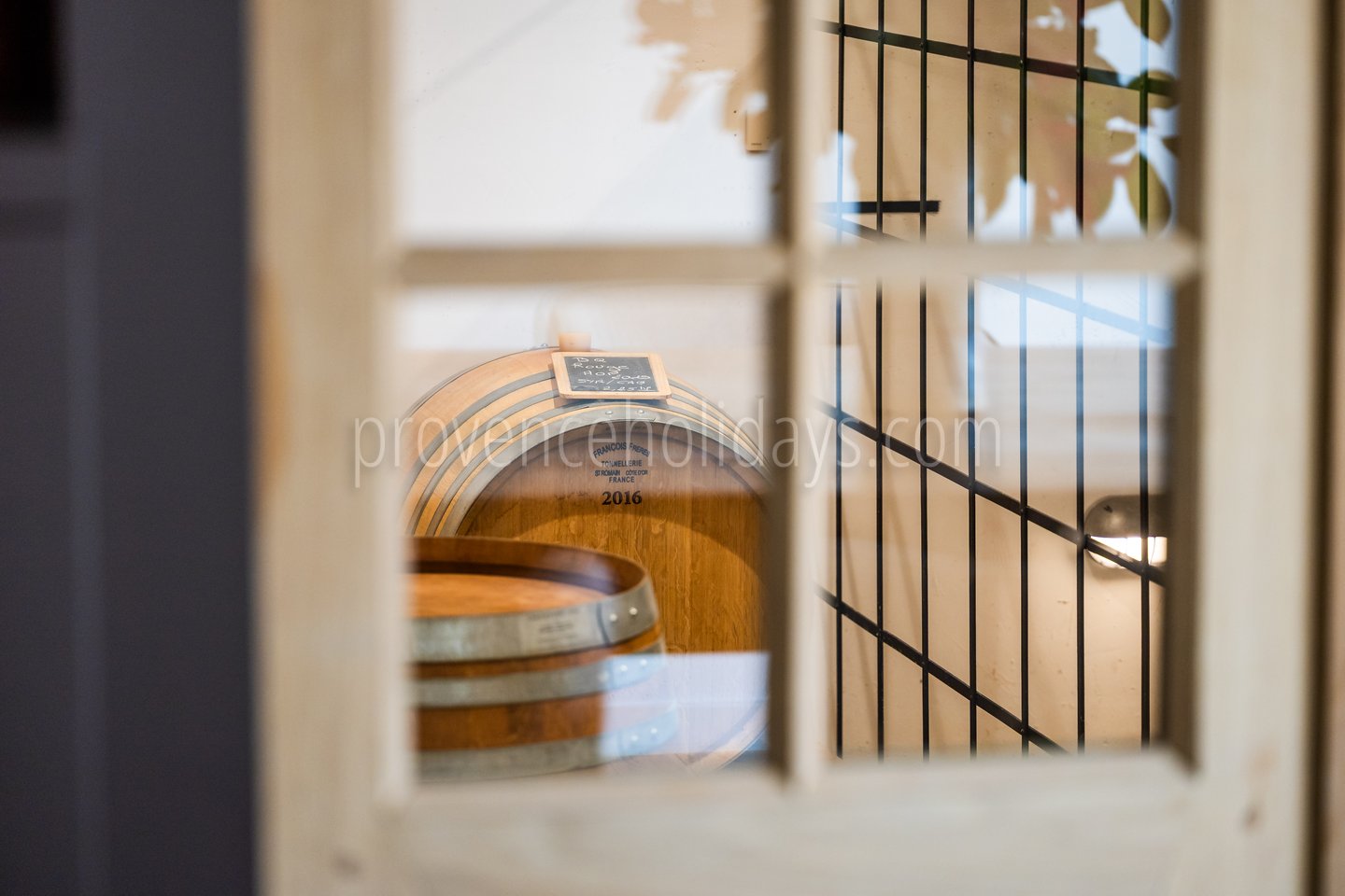 6 - Bergerie des Vignes: Villa: Interior