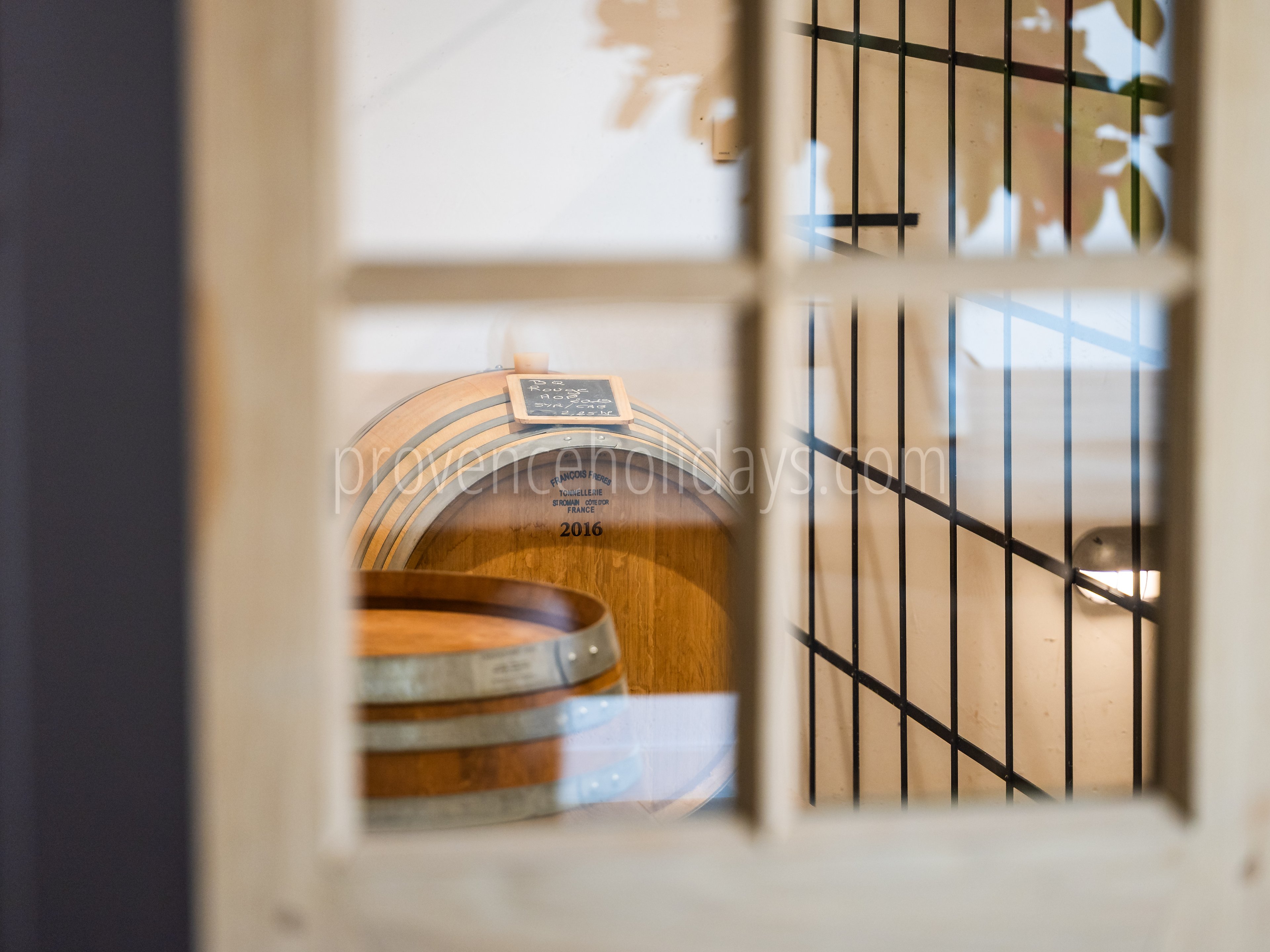 6 - Bergerie des Vignes: Villa: Interior