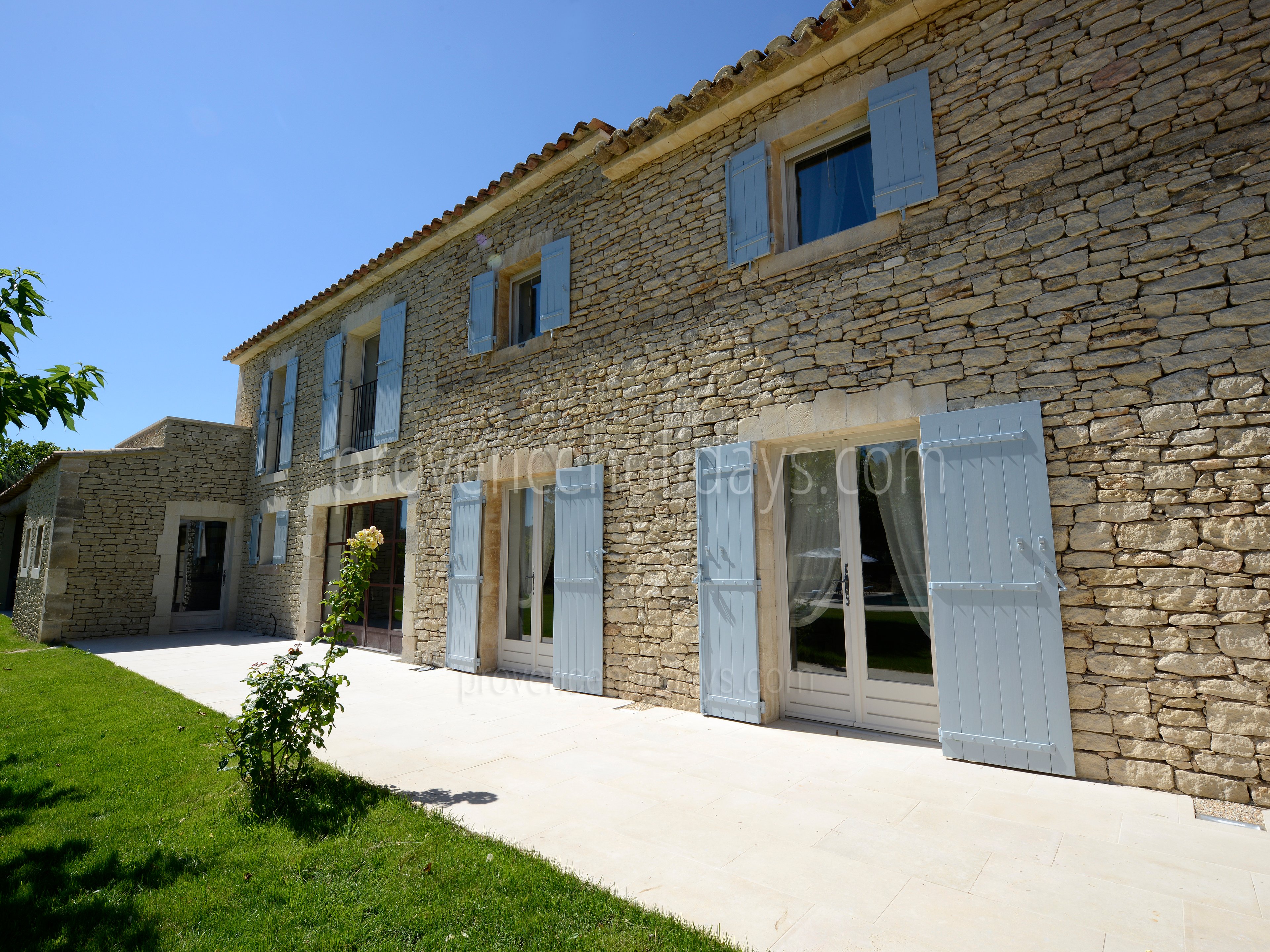 49 - Mas du Bois d\'Or: Villa: Exterior
