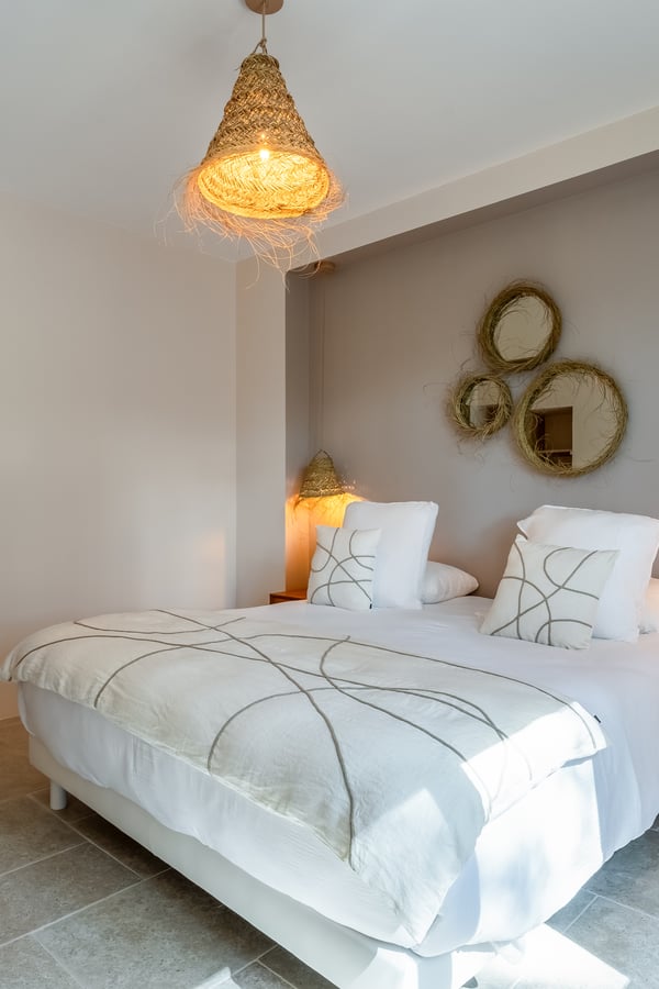 bedroom interior