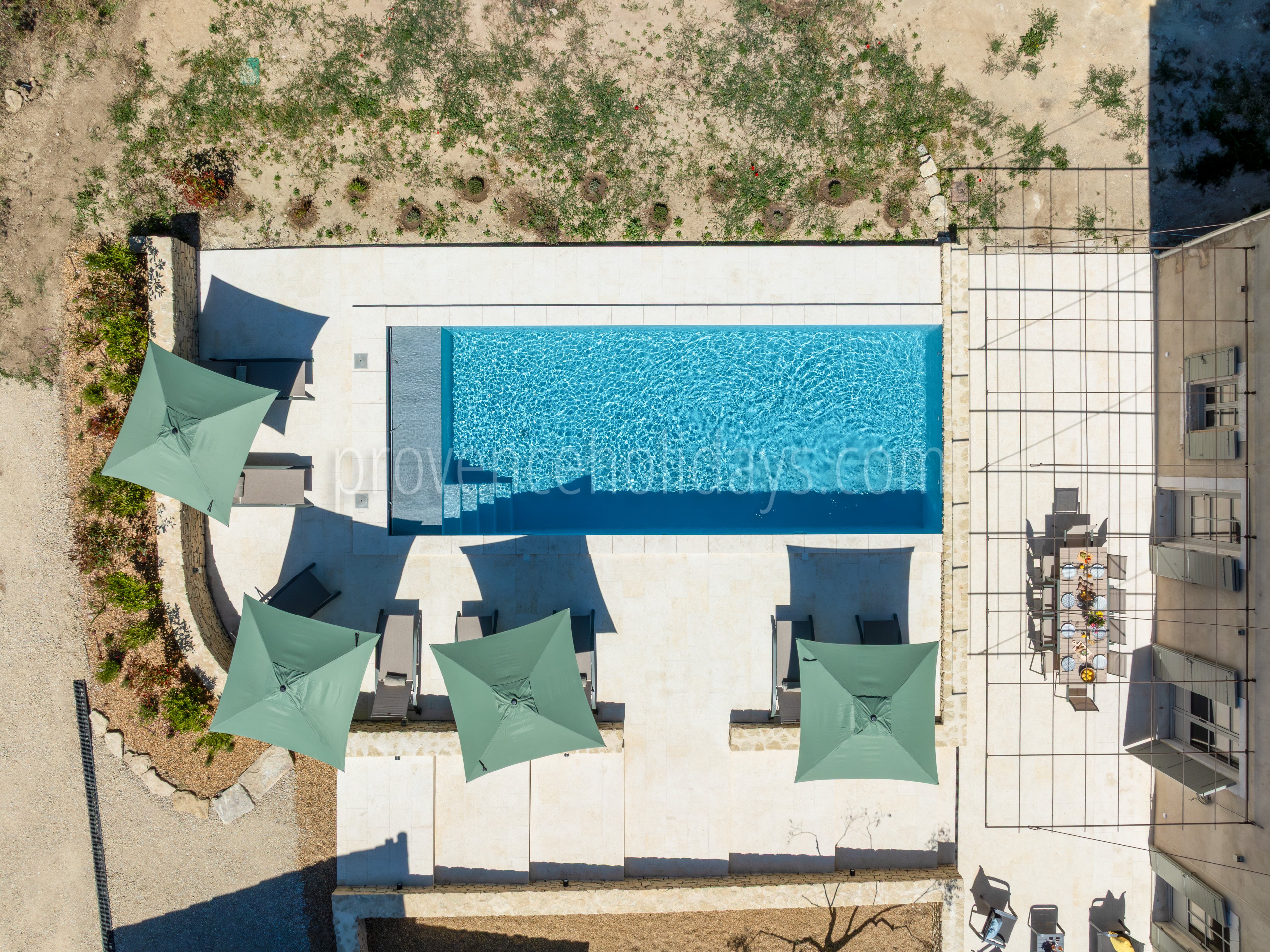 5 - Villa l\'Heure Dorée: Villa: Pool